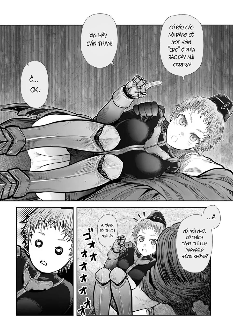 Chú Tôi Ở Dị Giới Chap 37 - Next Chap 38