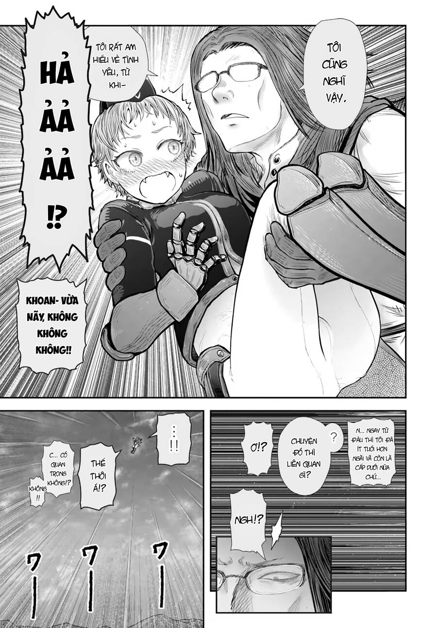 Chú Tôi Ở Dị Giới Chap 37 - Next Chap 38
