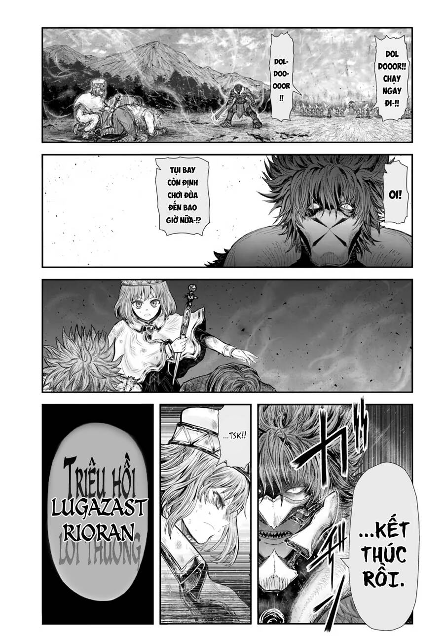 Chú Tôi Ở Dị Giới Chap 37 - Next Chap 38