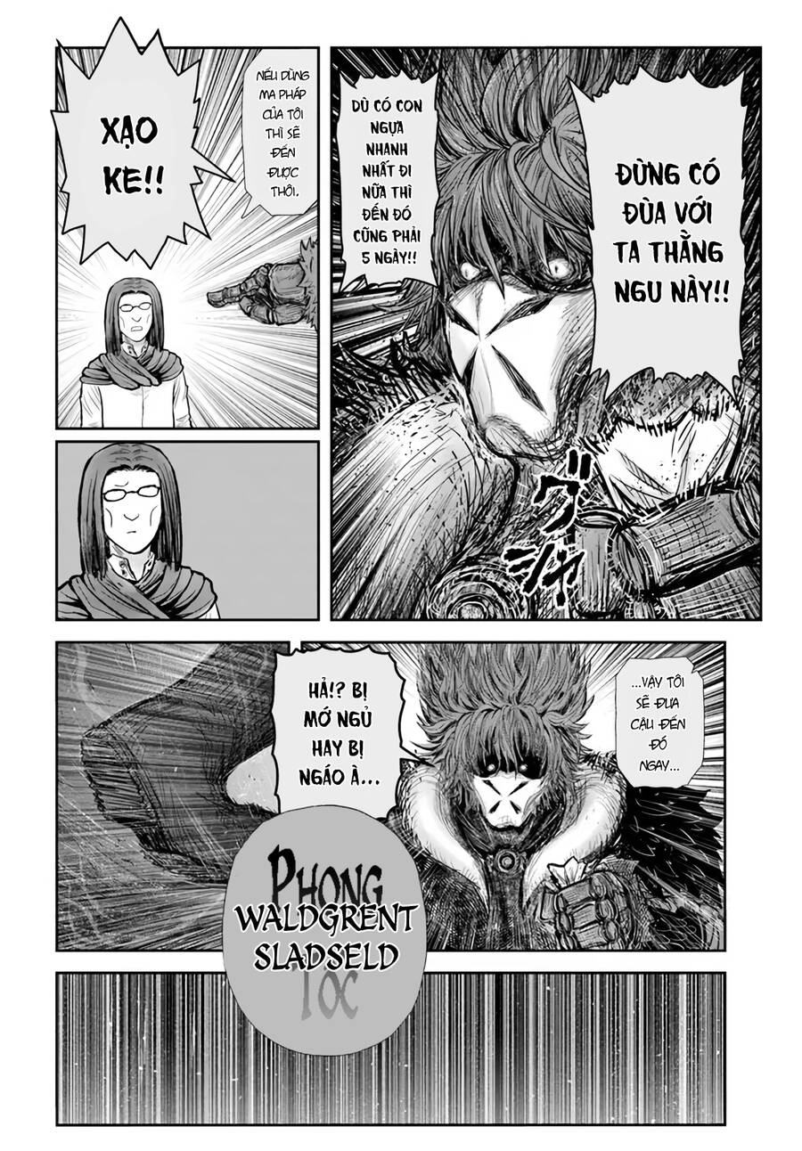 Chú Tôi Ở Dị Giới Chap 37 - Next Chap 38