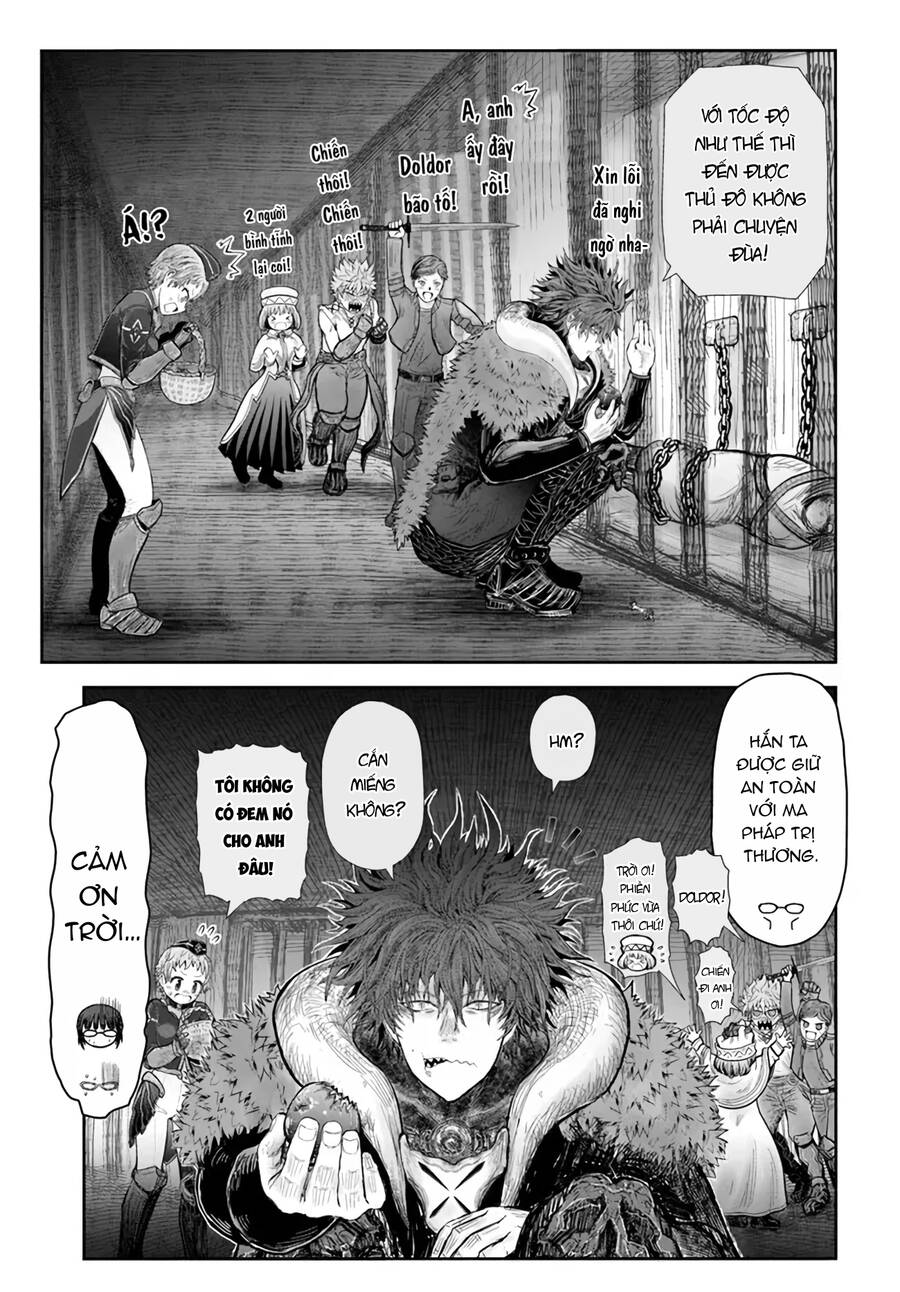 Chú Tôi Ở Dị Giới Chap 37 - Next Chap 38