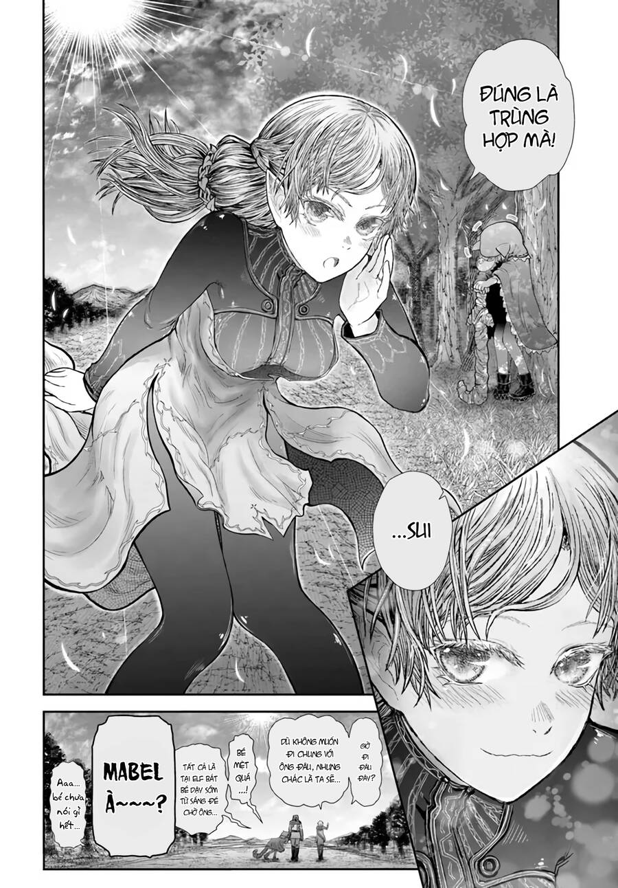 Chú Tôi Ở Dị Giới Chap 37 - Next Chap 38