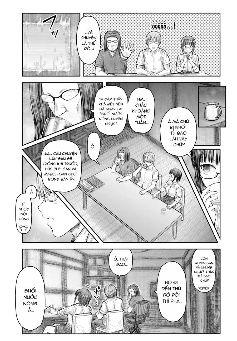 Chú Tôi Ở Dị Giới Chap 37 - Next Chap 38