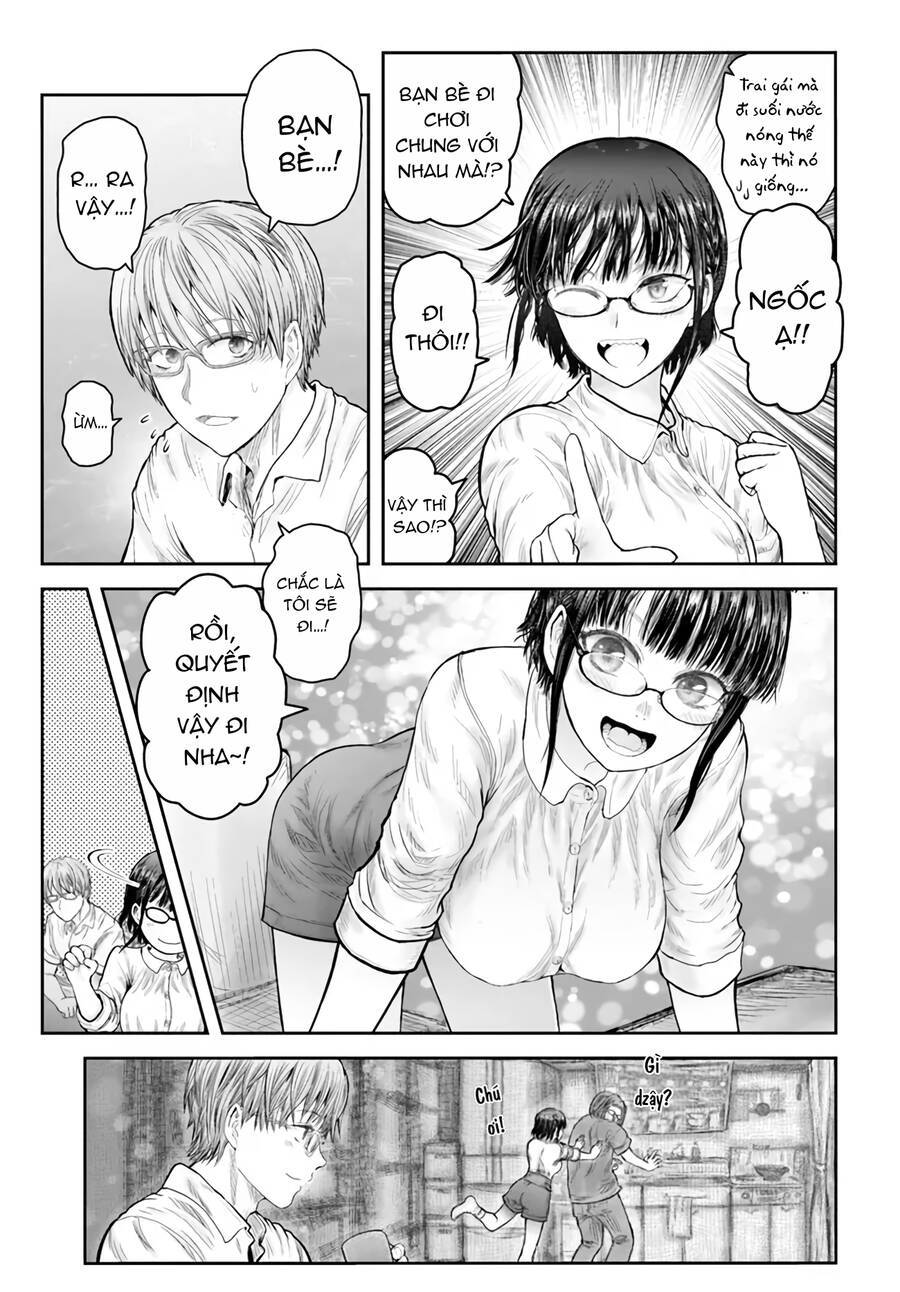 Chú Tôi Ở Dị Giới Chap 37 - Next Chap 38