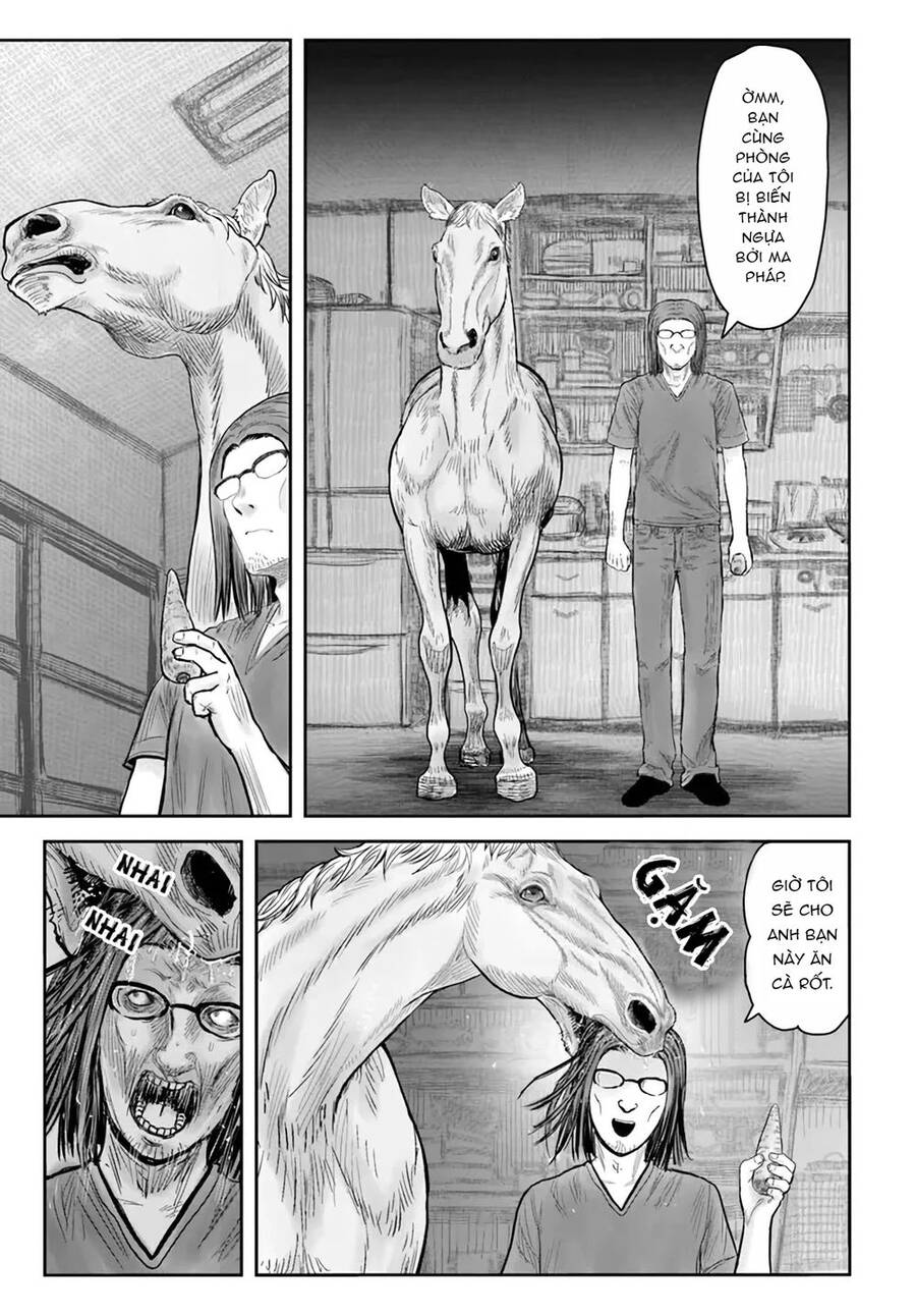 Chú Tôi Ở Dị Giới Chap 38 - Next Chap 39