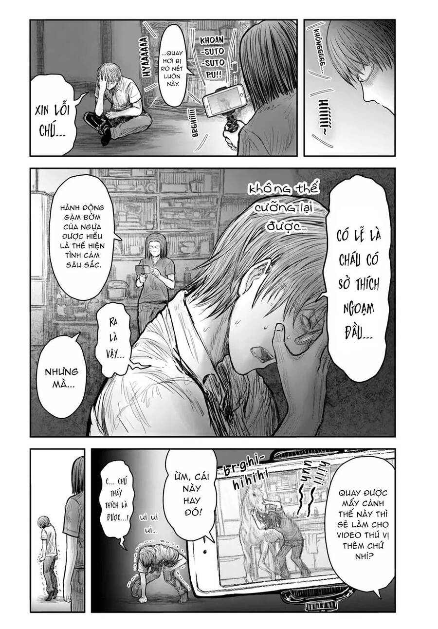Chú Tôi Ở Dị Giới Chap 38 - Next Chap 39