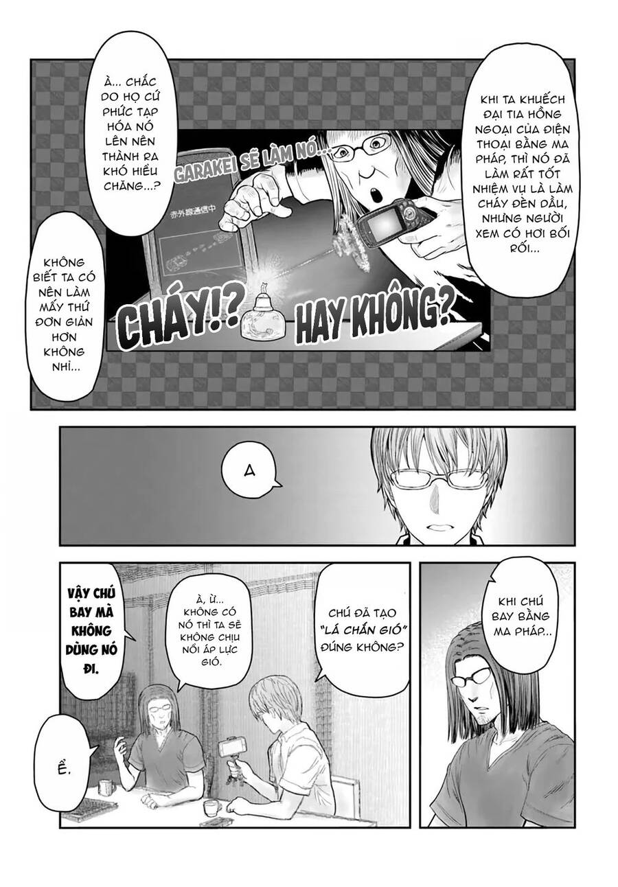 Chú Tôi Ở Dị Giới Chap 38 - Next Chap 39