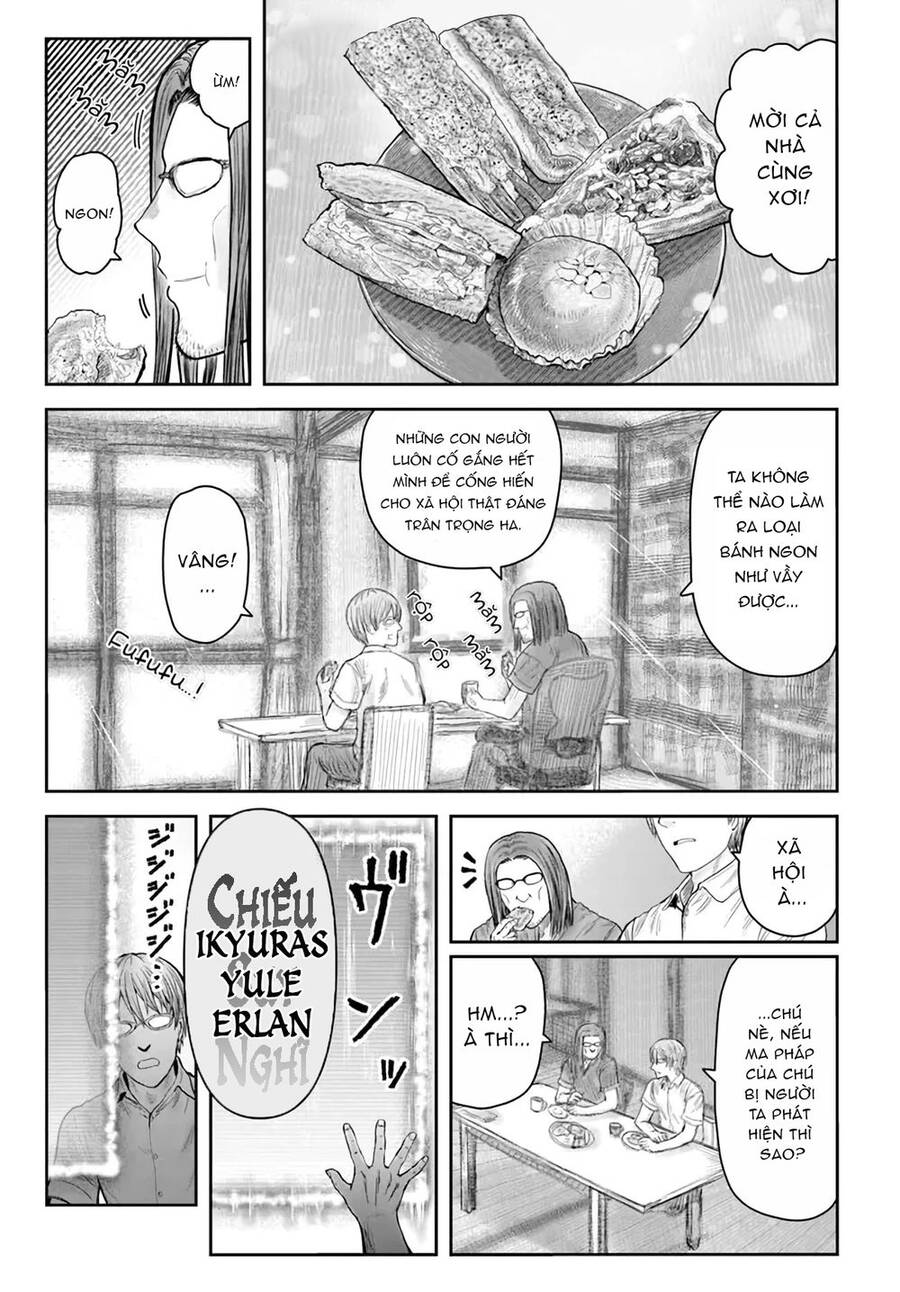 Chú Tôi Ở Dị Giới Chap 38 - Next Chap 39