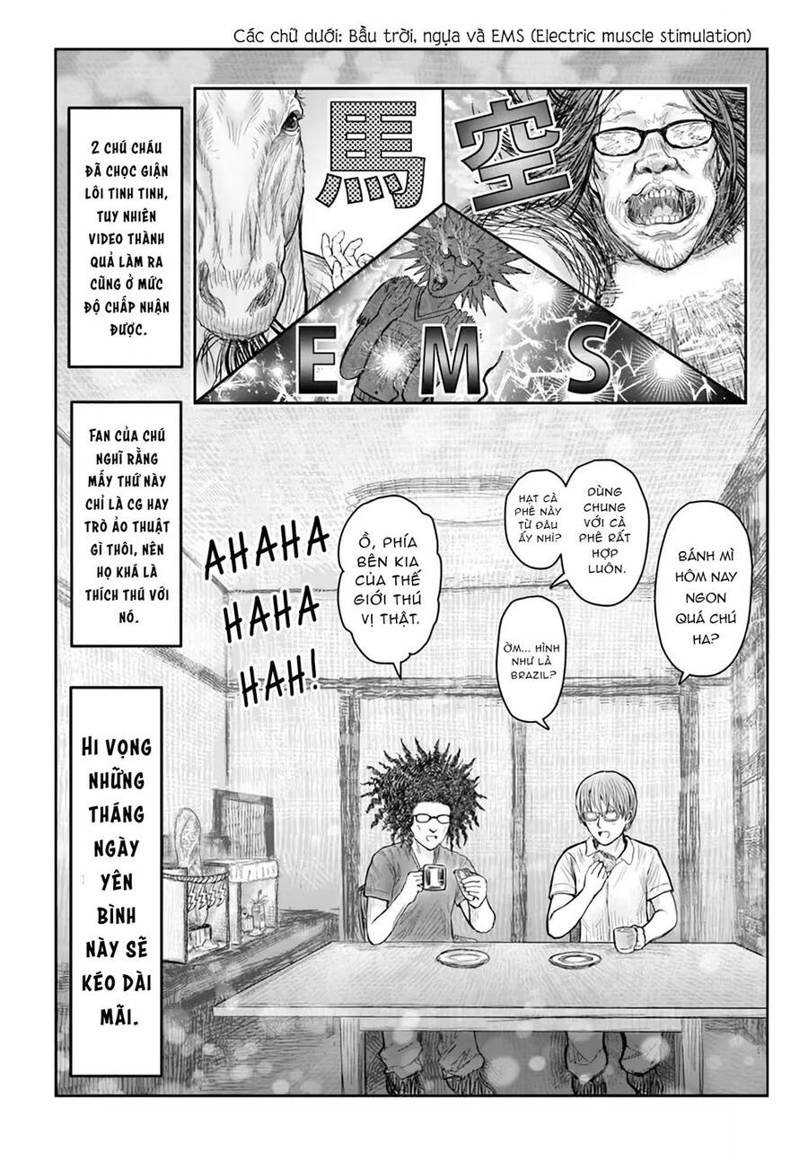 Chú Tôi Ở Dị Giới Chap 38 - Next Chap 39