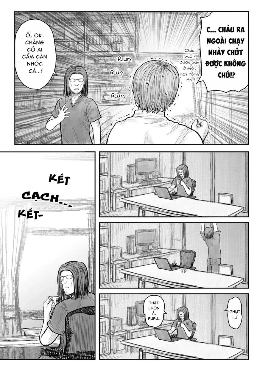 Chú Tôi Ở Dị Giới Chap 38 - Next Chap 39