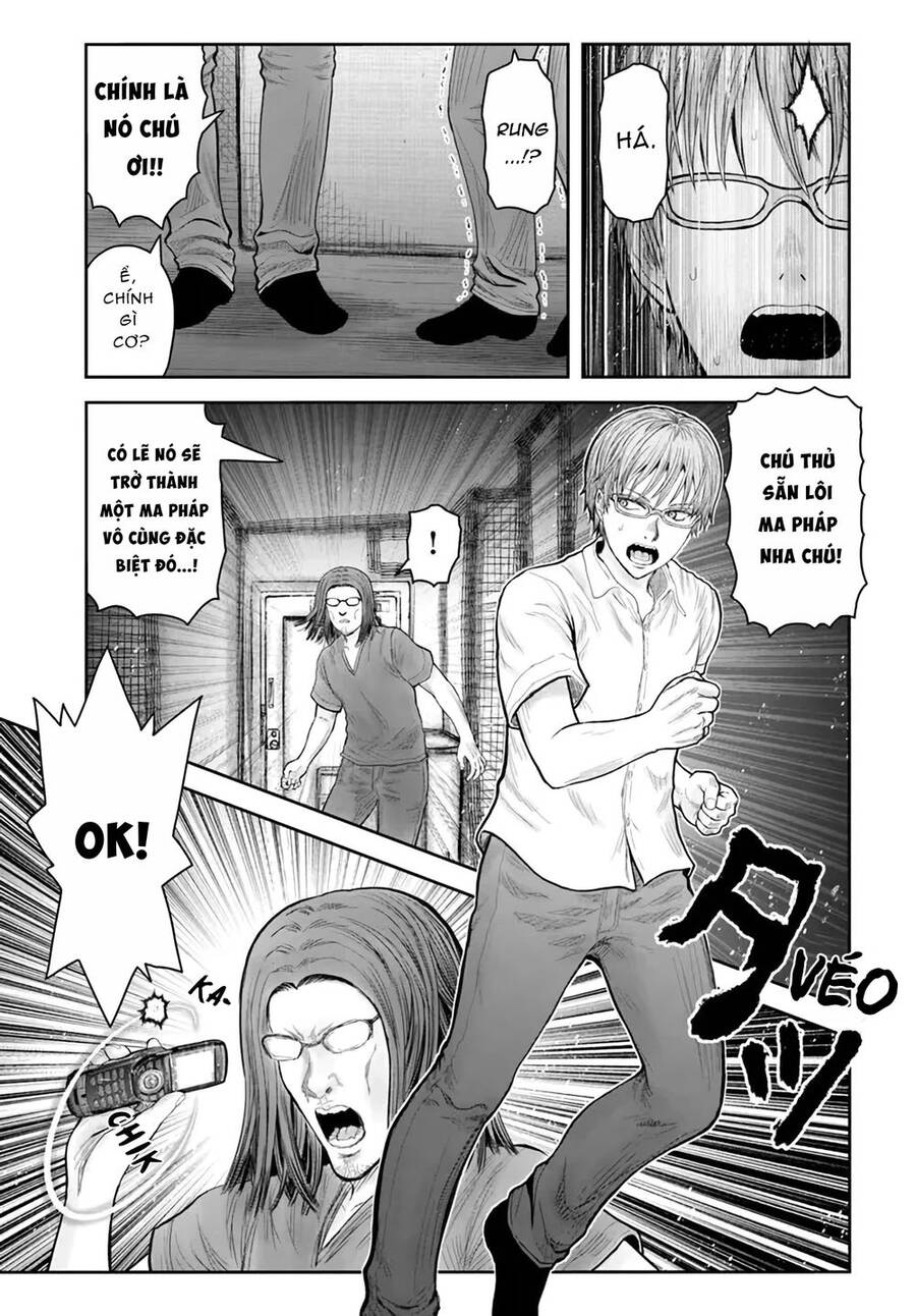 Chú Tôi Ở Dị Giới Chap 38 - Next Chap 39
