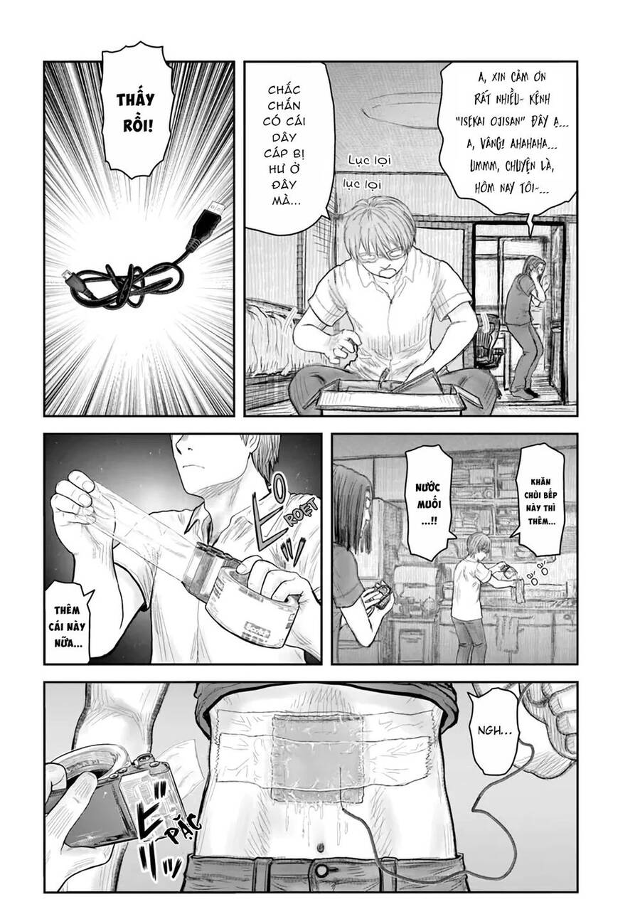 Chú Tôi Ở Dị Giới Chap 38 - Next Chap 39