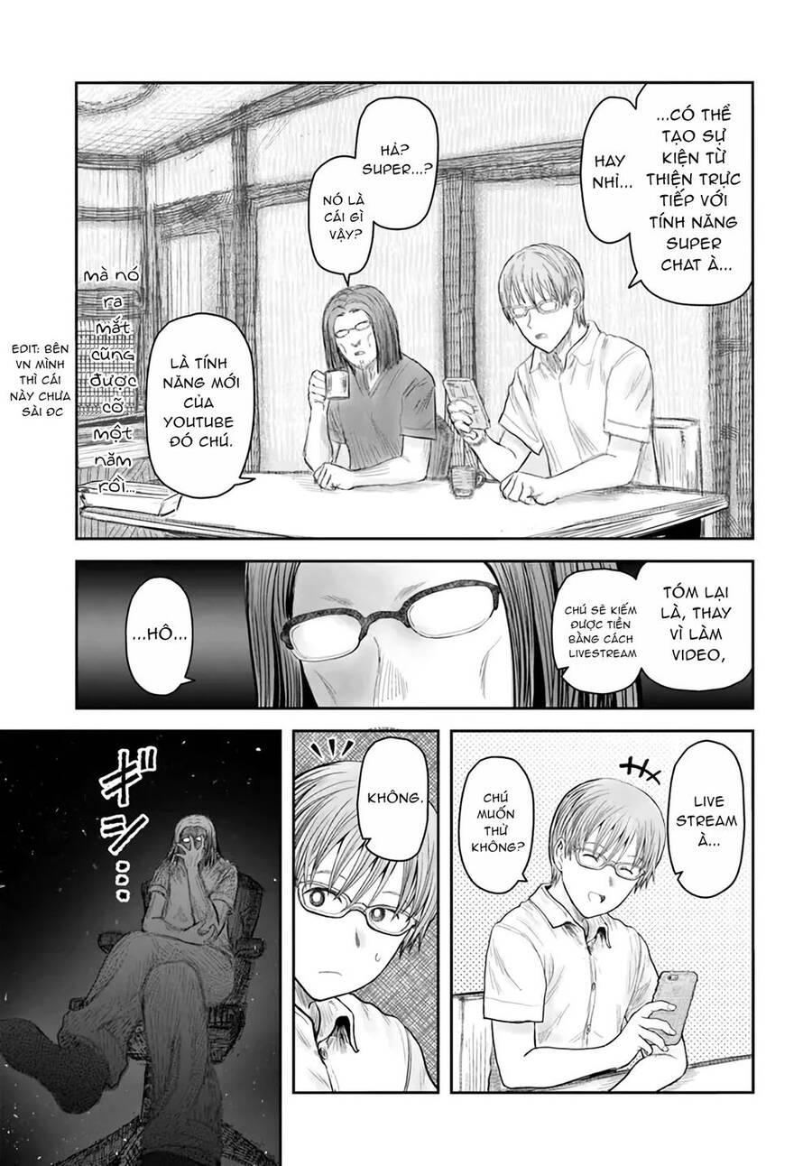 Chú Tôi Ở Dị Giới Chap 38 - Next Chap 39