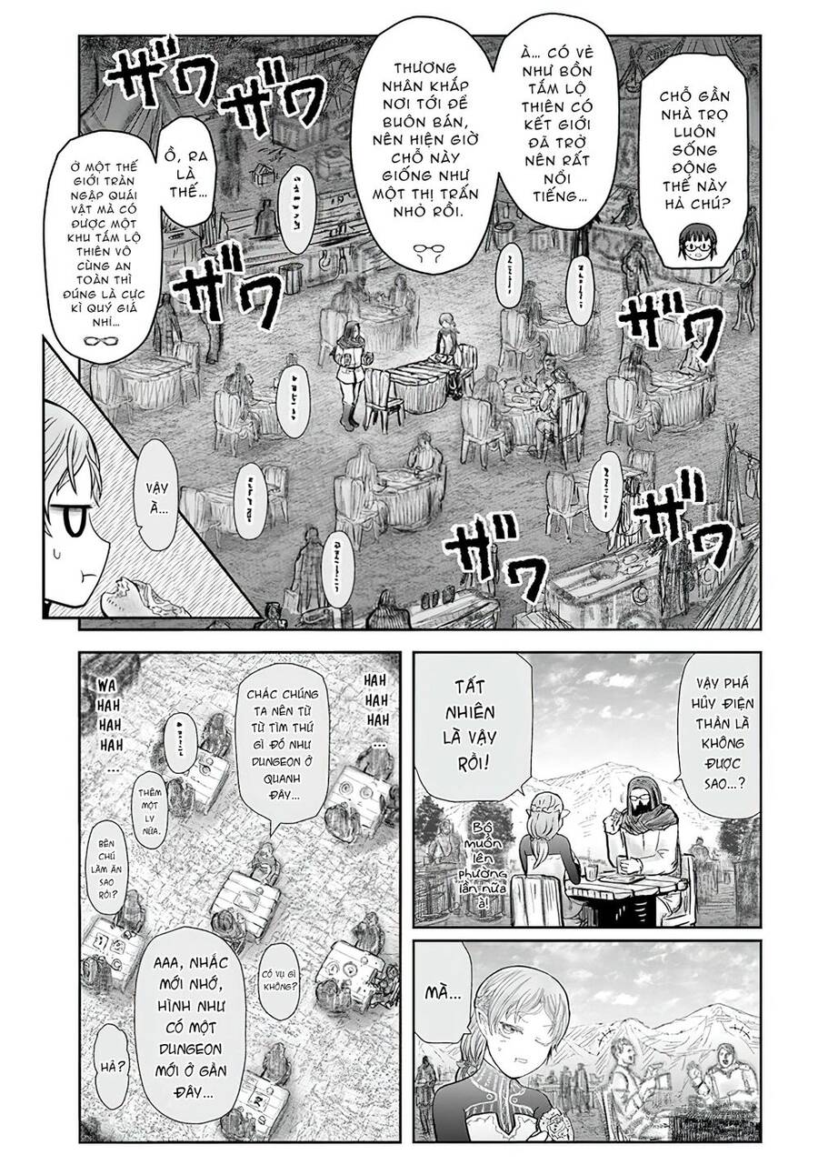 Chú Tôi Ở Dị Giới Chap 39 - Next Chap 40