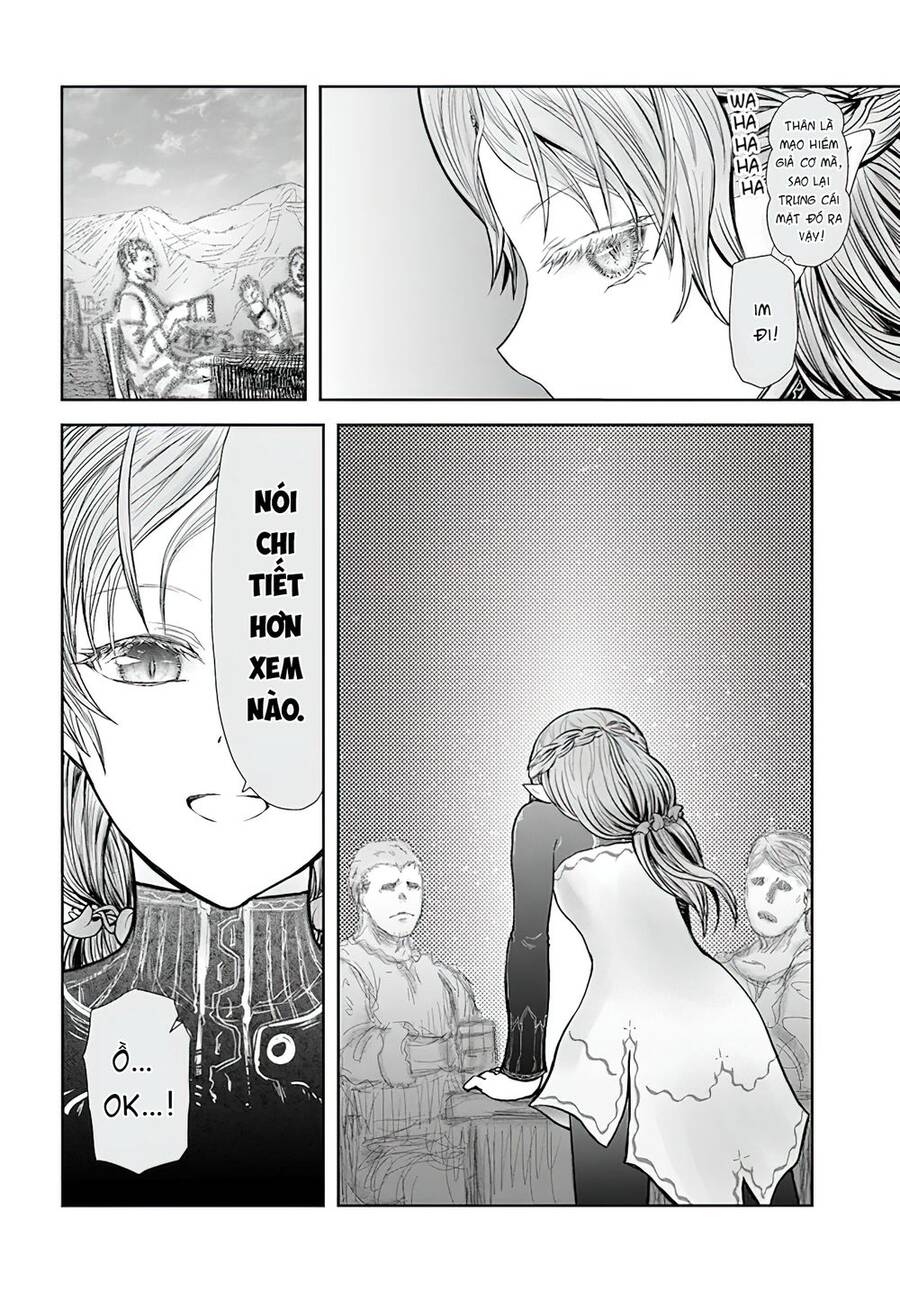 Chú Tôi Ở Dị Giới Chap 39 - Next Chap 40