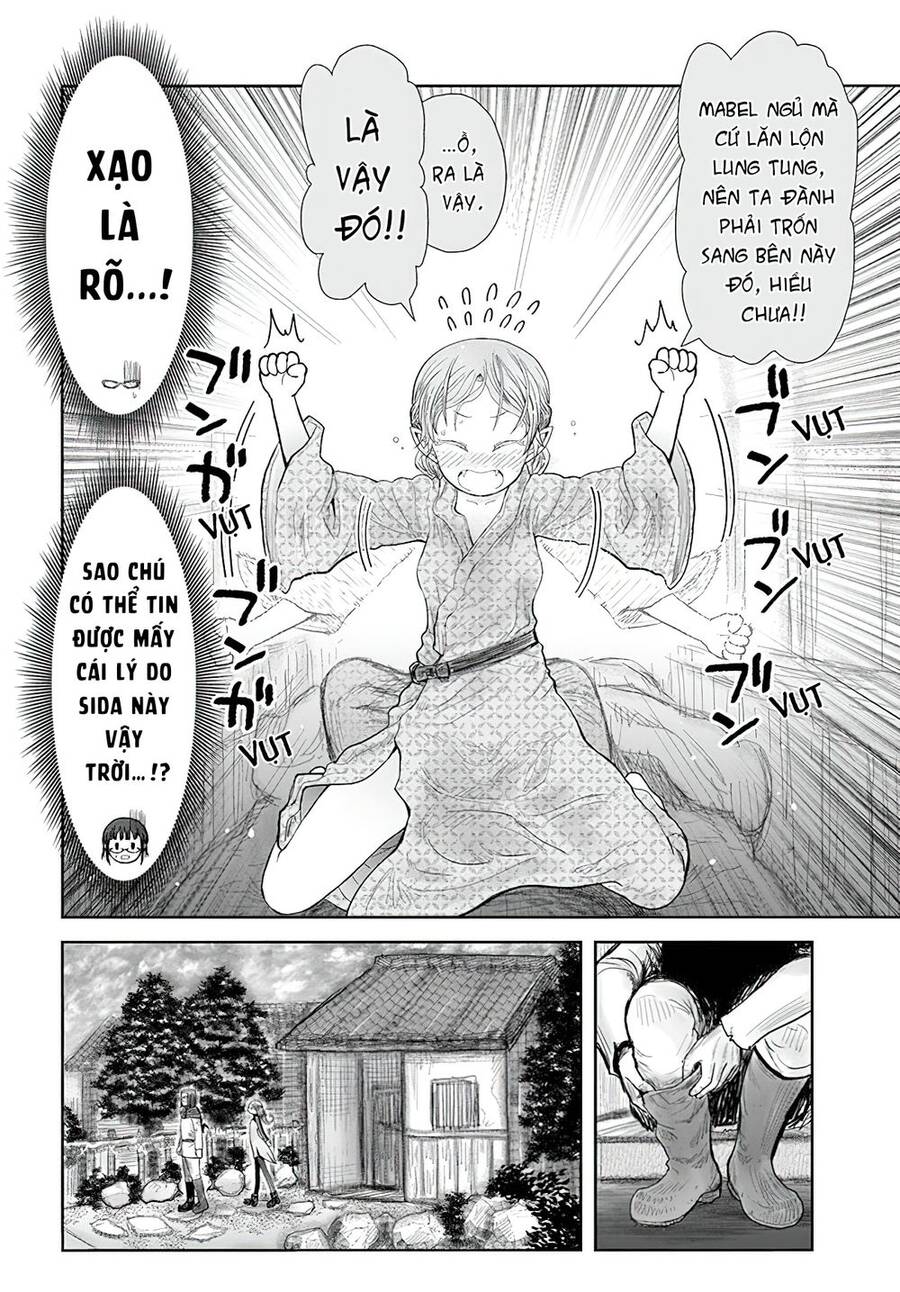 Chú Tôi Ở Dị Giới Chap 39 - Next Chap 40