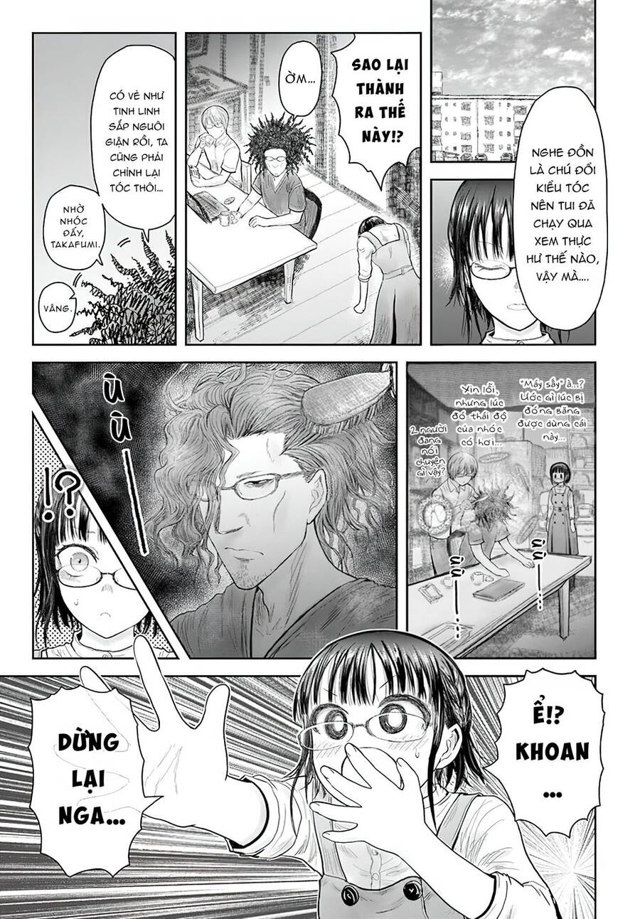 Chú Tôi Ở Dị Giới Chap 39 - Next Chap 40