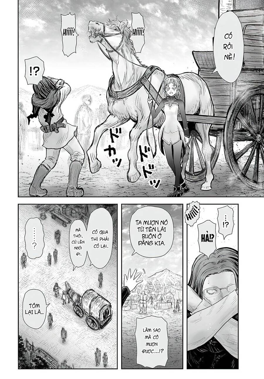 Chú Tôi Ở Dị Giới Chap 39 - Next Chap 40