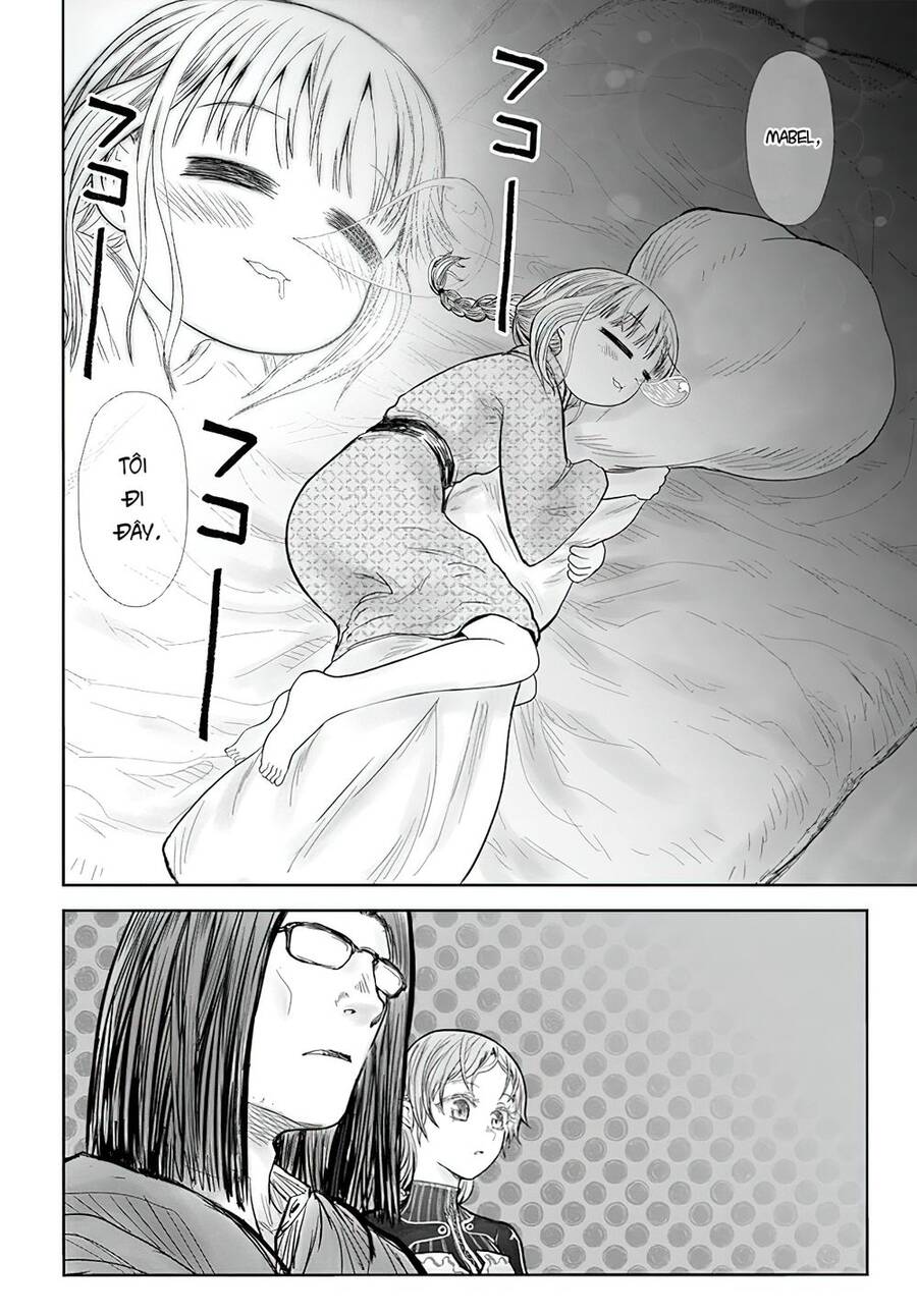 Chú Tôi Ở Dị Giới Chap 39 - Next Chap 40