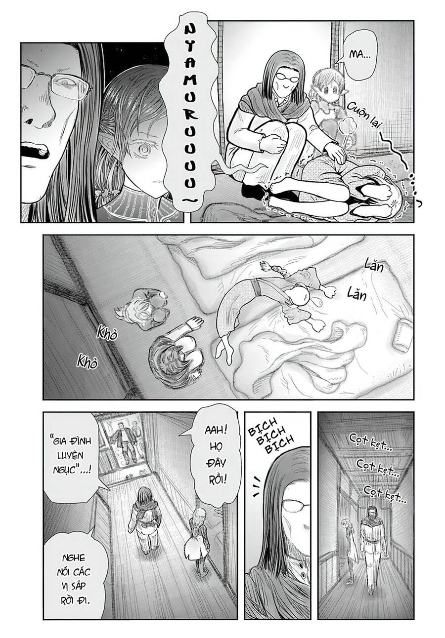 Chú Tôi Ở Dị Giới Chap 39 - Next Chap 40