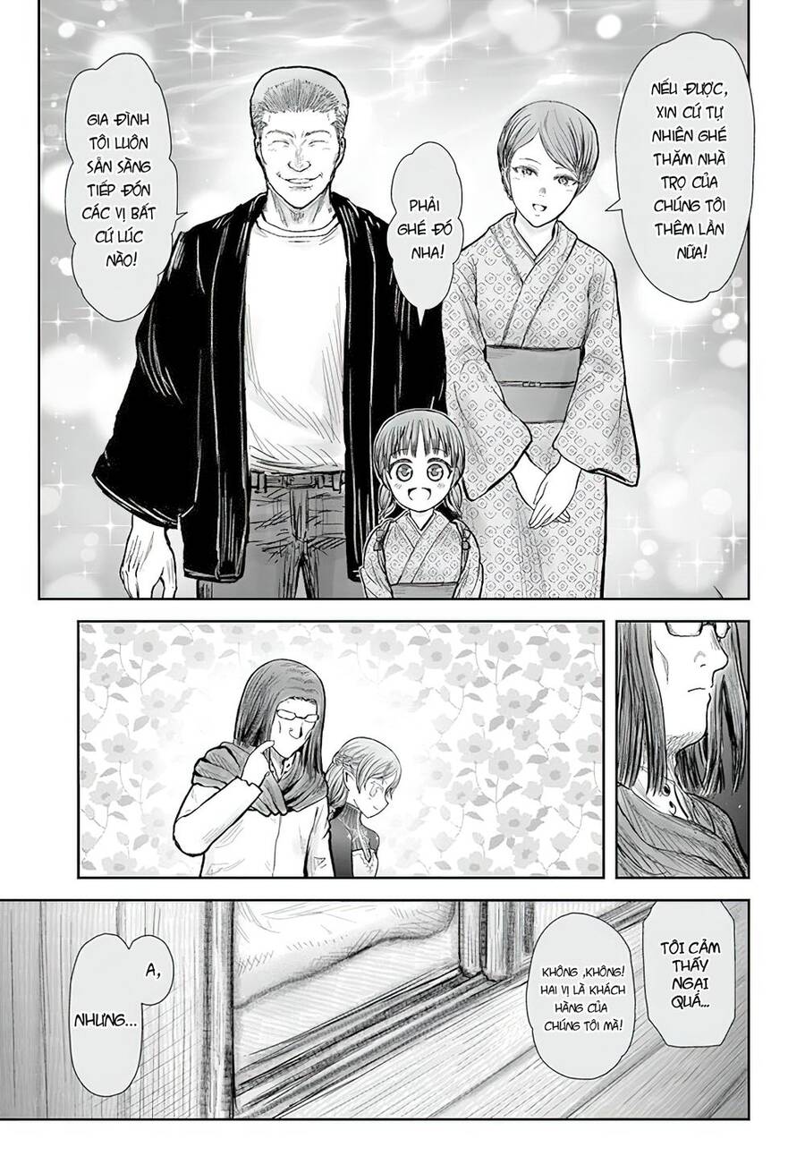 Chú Tôi Ở Dị Giới Chap 39 - Next Chap 40
