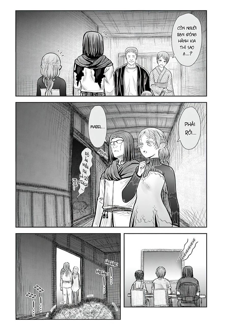 Chú Tôi Ở Dị Giới Chap 39 - Next Chap 40
