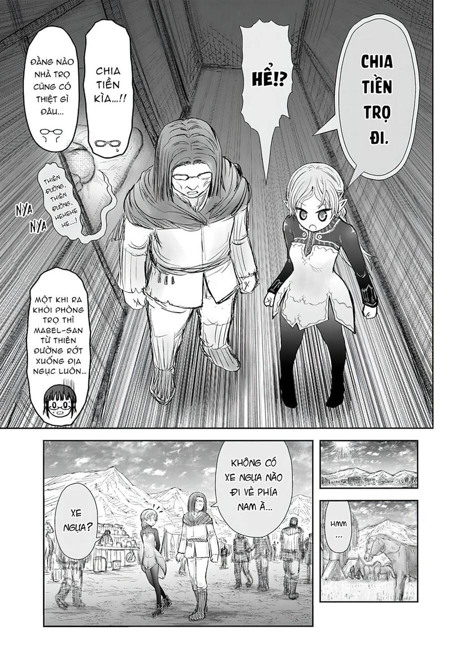 Chú Tôi Ở Dị Giới Chap 39 - Next Chap 40