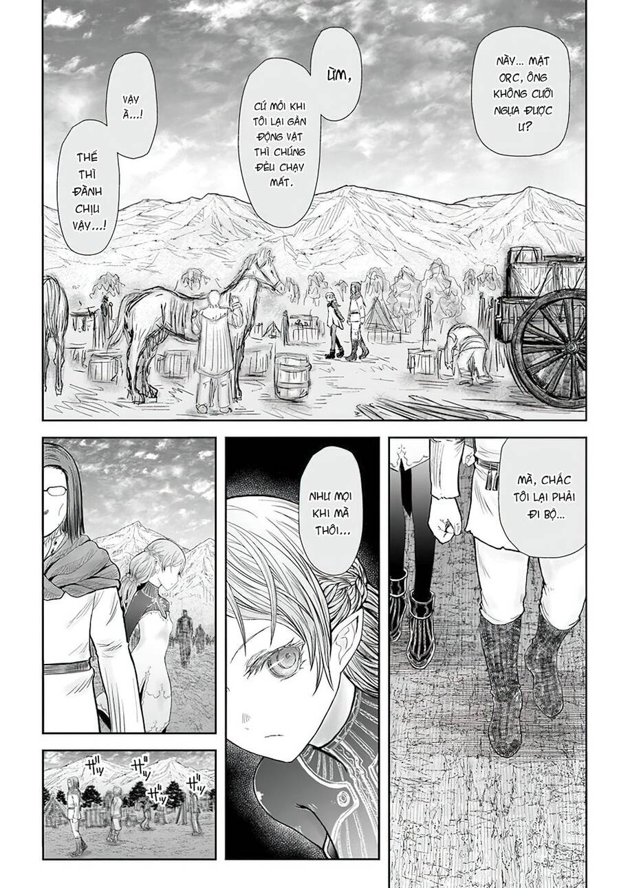 Chú Tôi Ở Dị Giới Chap 39 - Next Chap 40