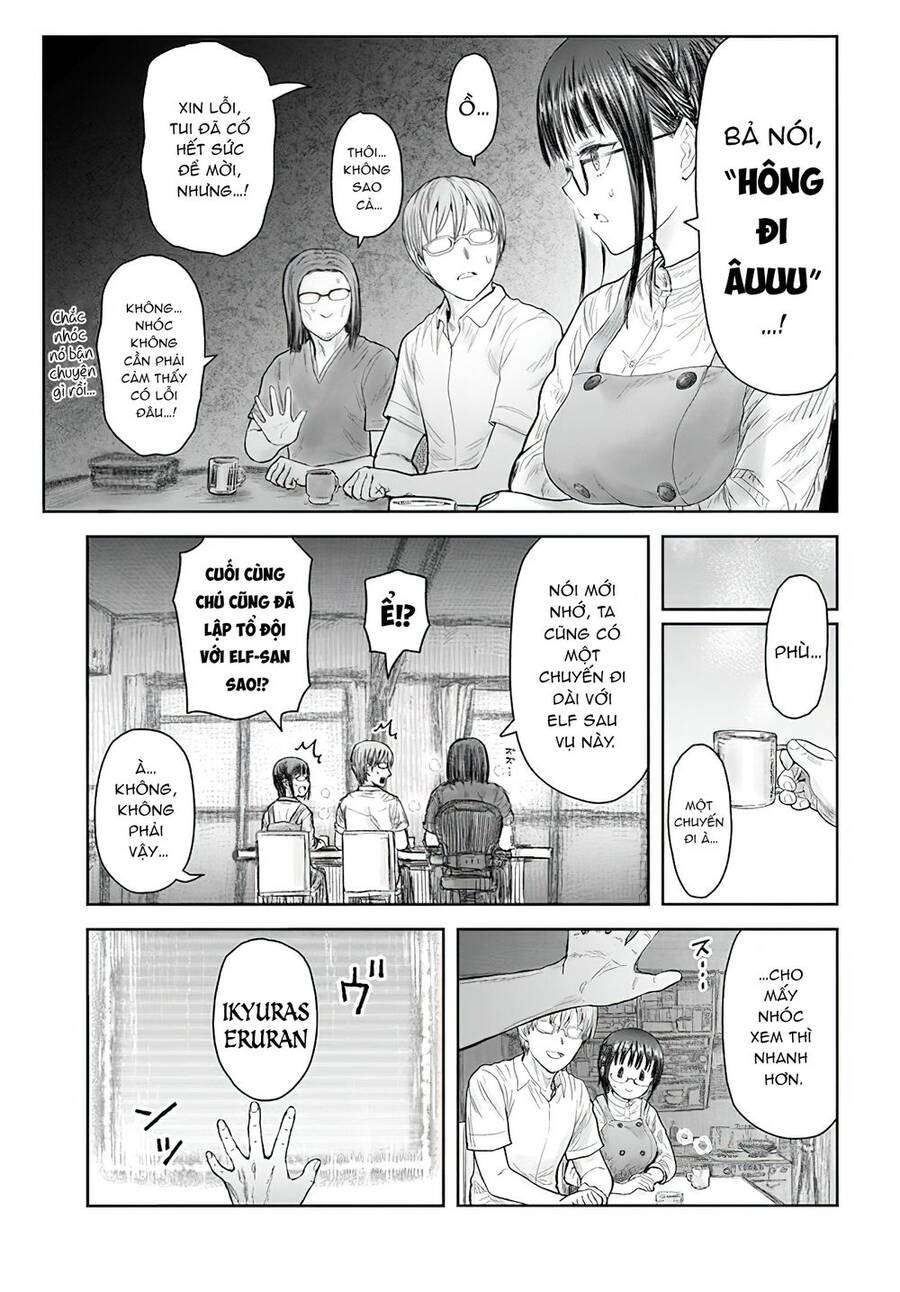 Chú Tôi Ở Dị Giới Chap 39 - Next Chap 40