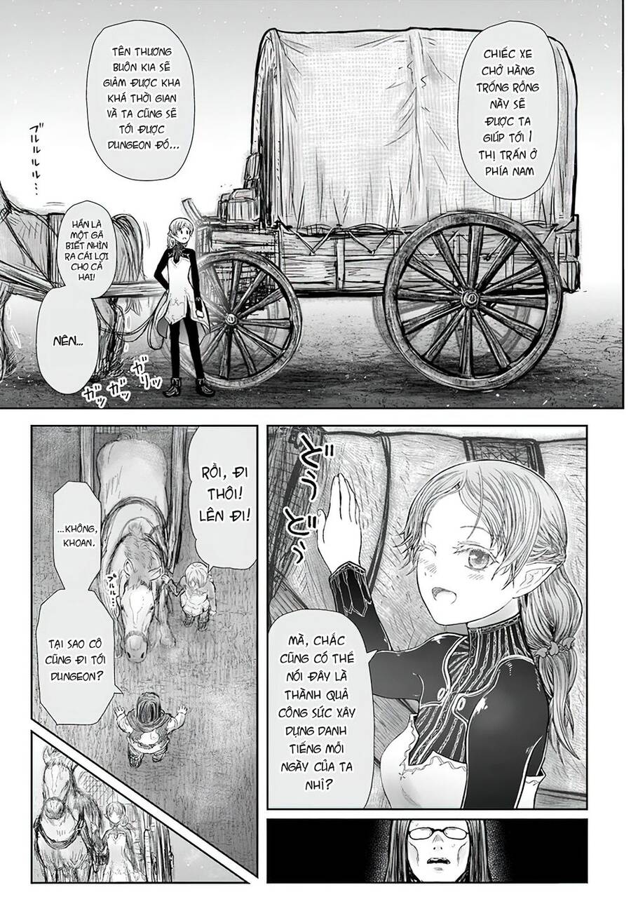 Chú Tôi Ở Dị Giới Chap 39 - Next Chap 40