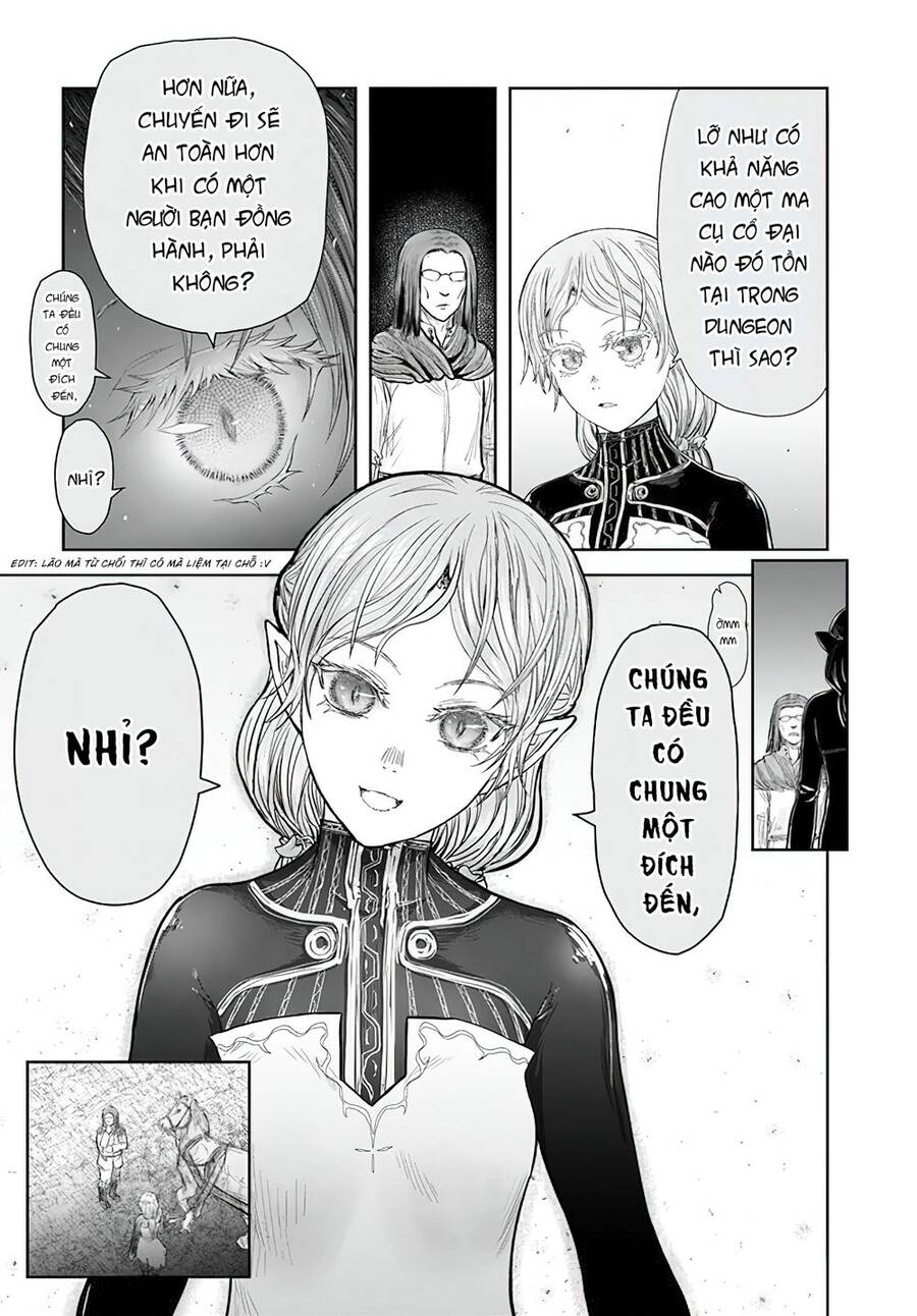 Chú Tôi Ở Dị Giới Chap 39 - Next Chap 40