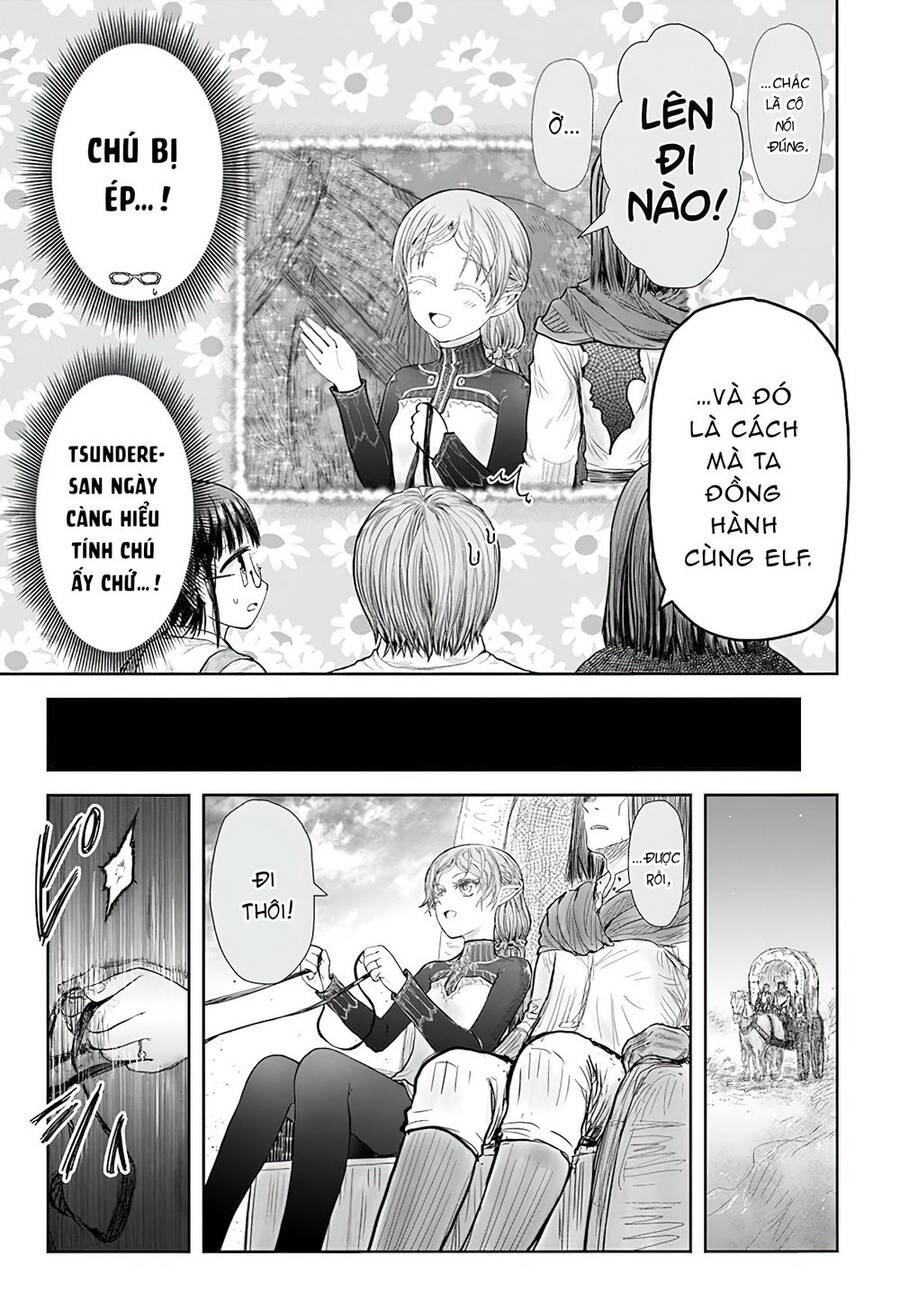 Chú Tôi Ở Dị Giới Chap 39 - Next Chap 40