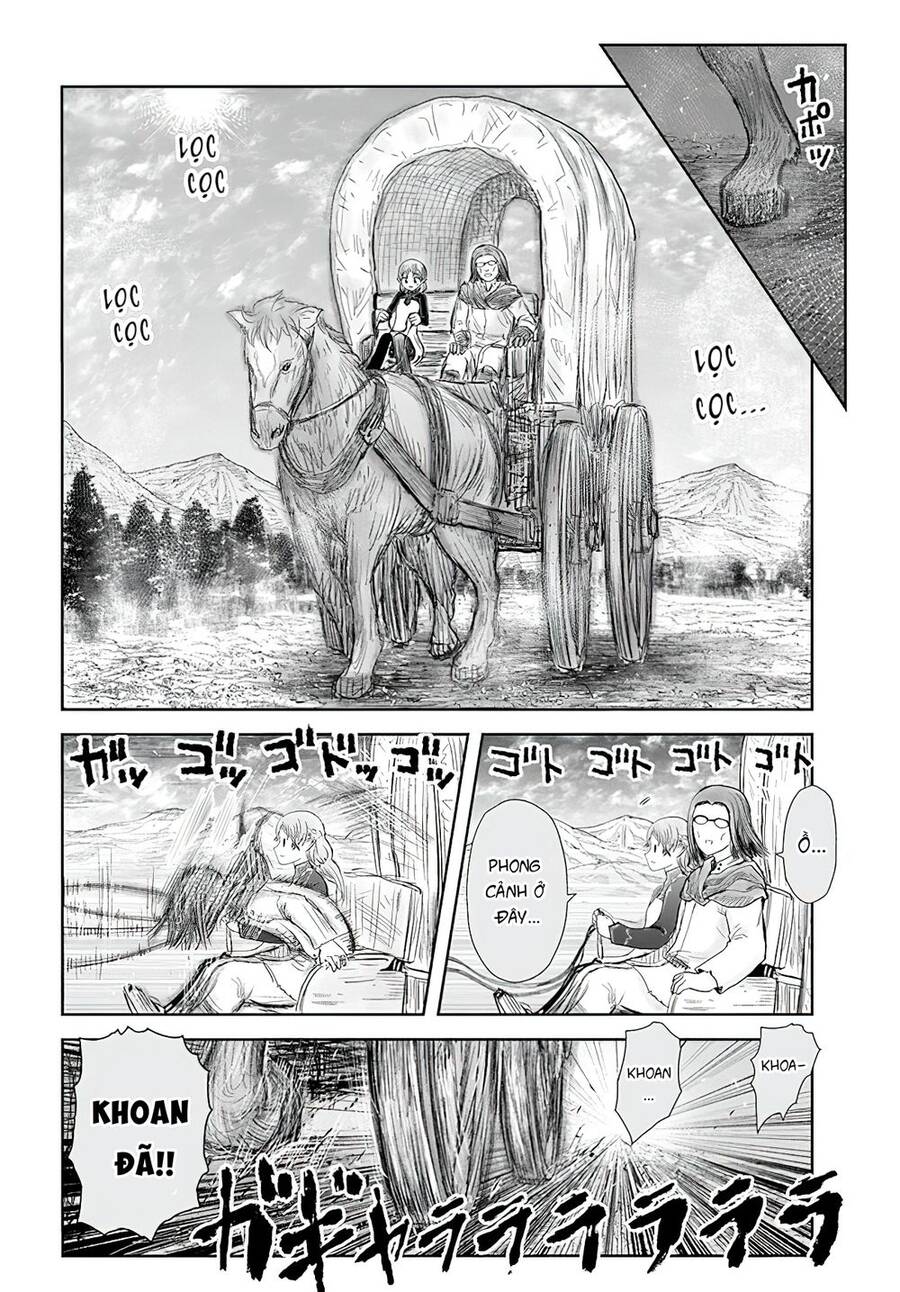 Chú Tôi Ở Dị Giới Chap 39 - Next Chap 40