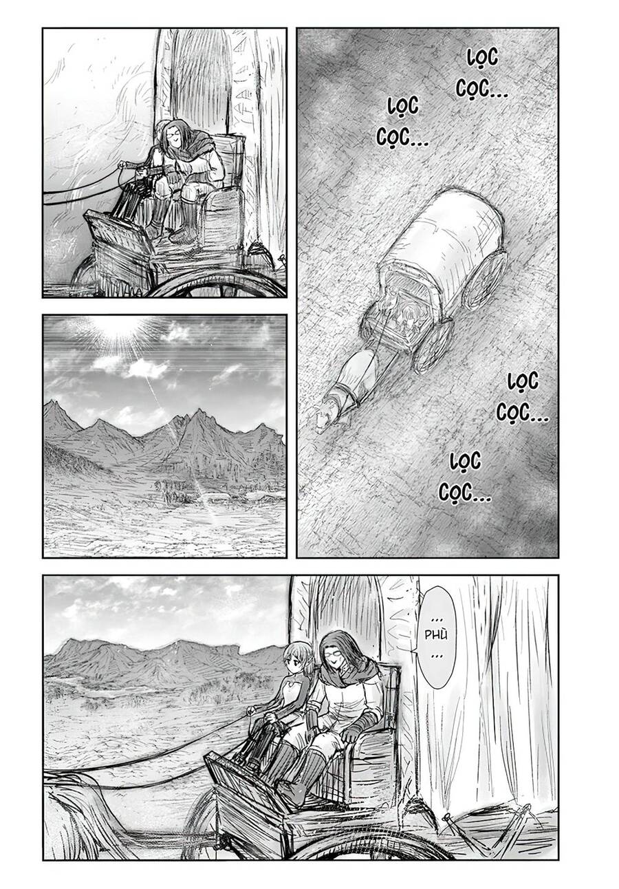 Chú Tôi Ở Dị Giới Chap 39 - Next Chap 40