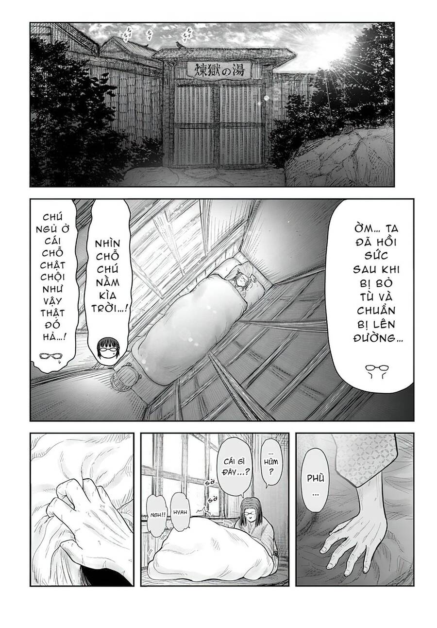 Chú Tôi Ở Dị Giới Chap 39 - Next Chap 40