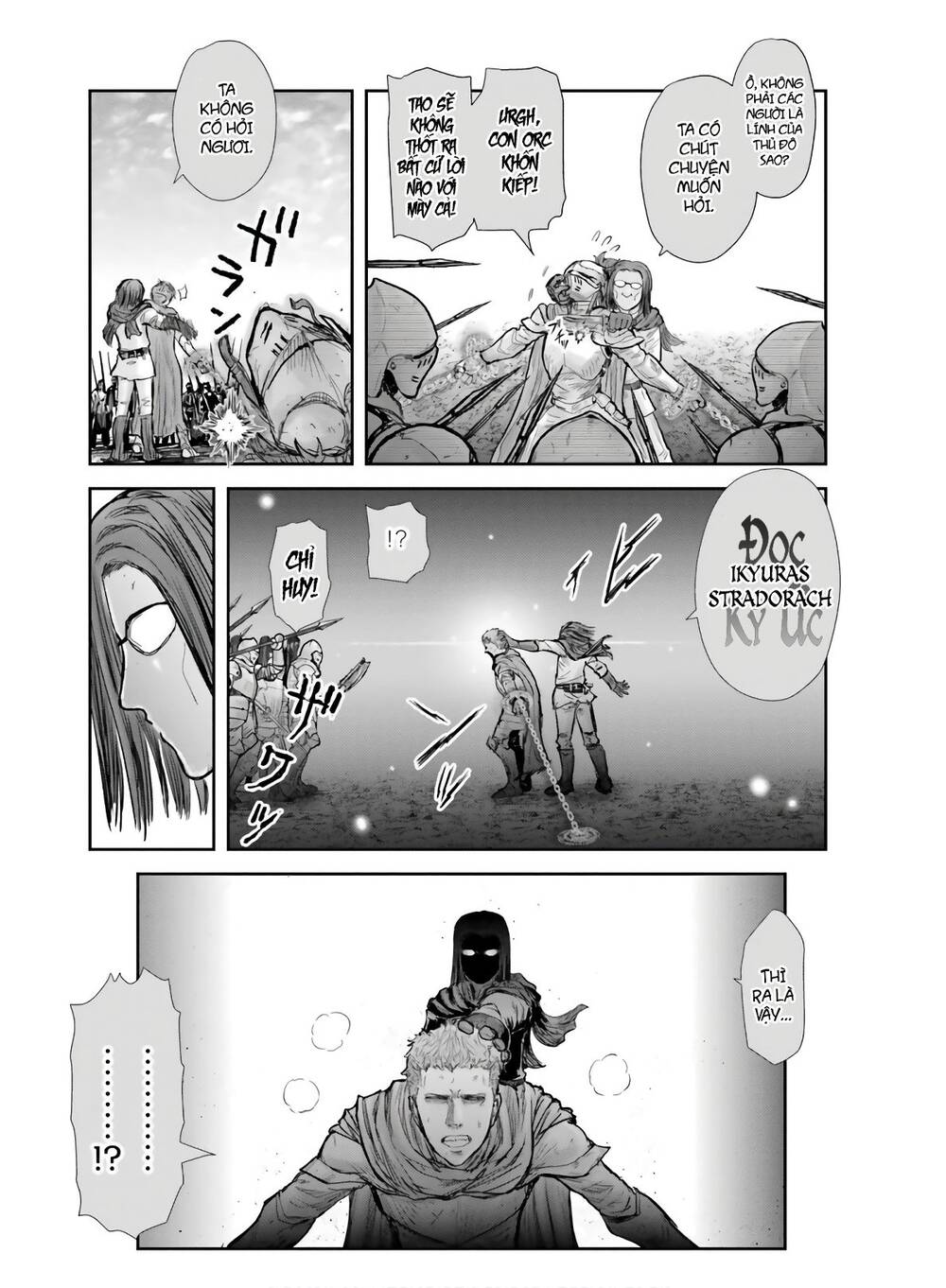 Chú Tôi Ở Dị Giới Chap 20 - Next Chap 21