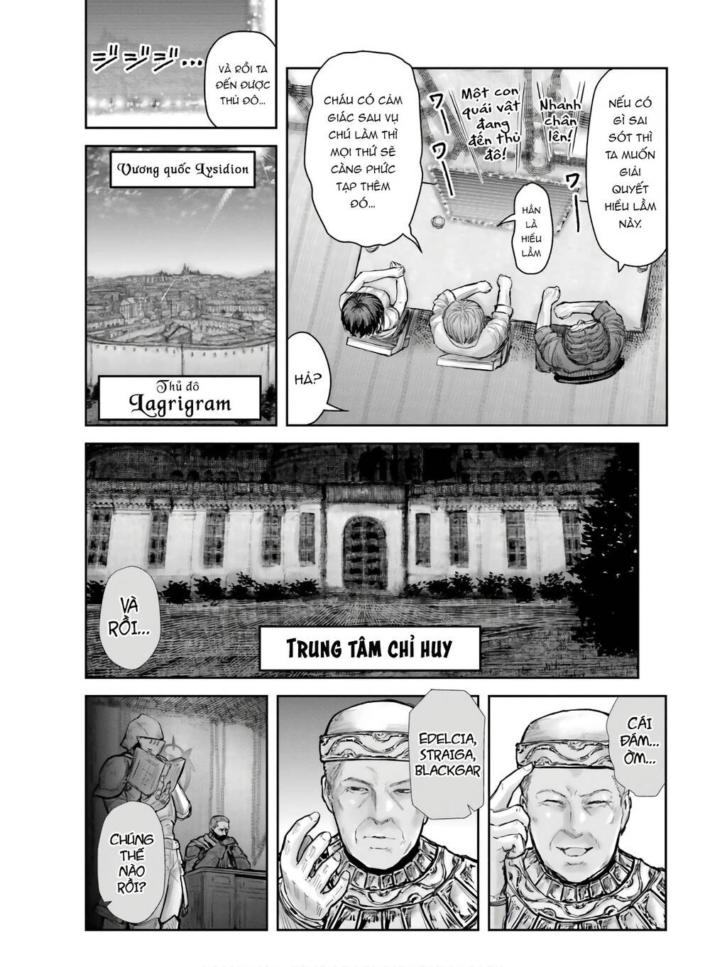 Chú Tôi Ở Dị Giới Chap 20 - Next Chap 21