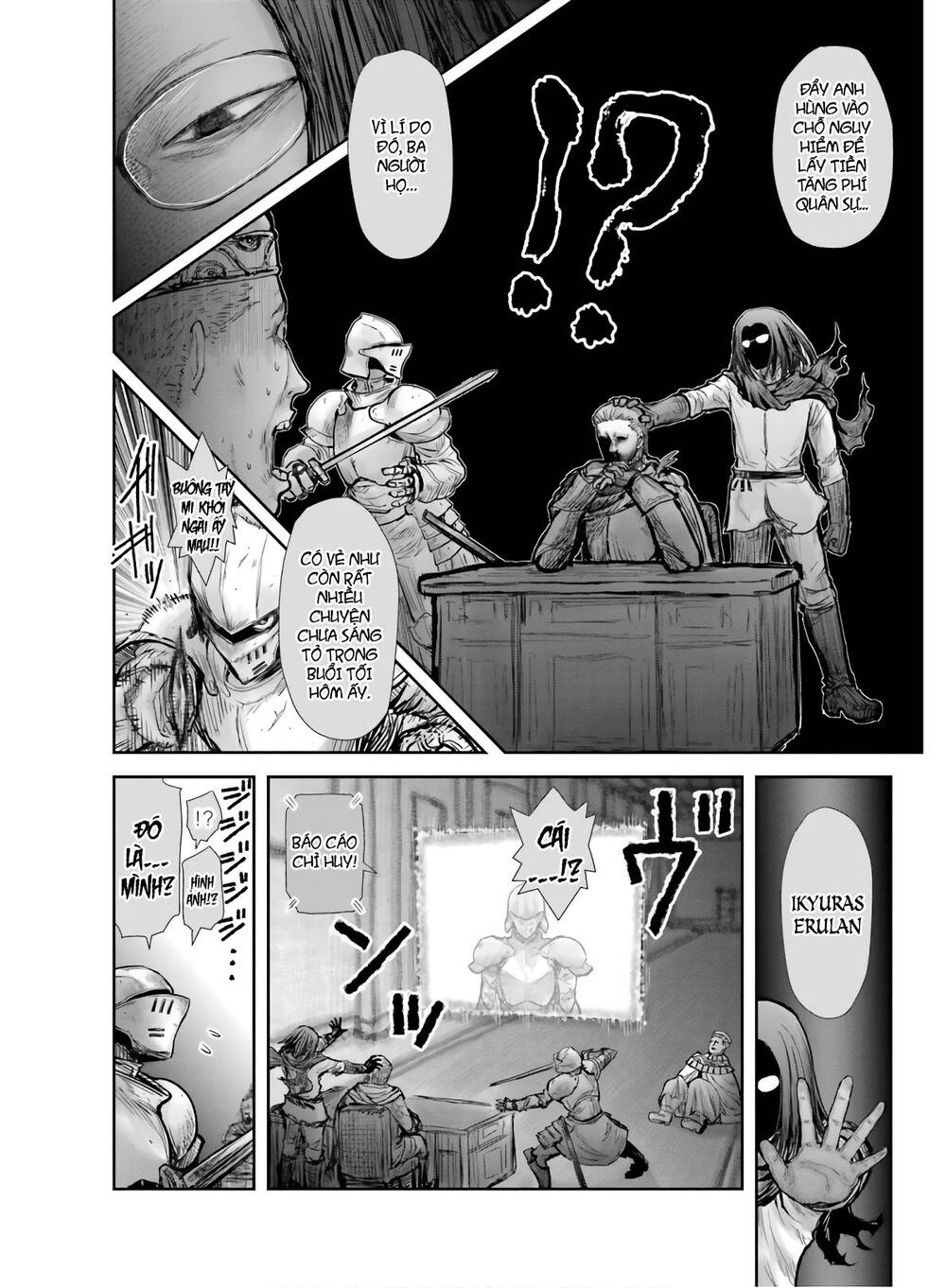 Chú Tôi Ở Dị Giới Chap 20 - Next Chap 21