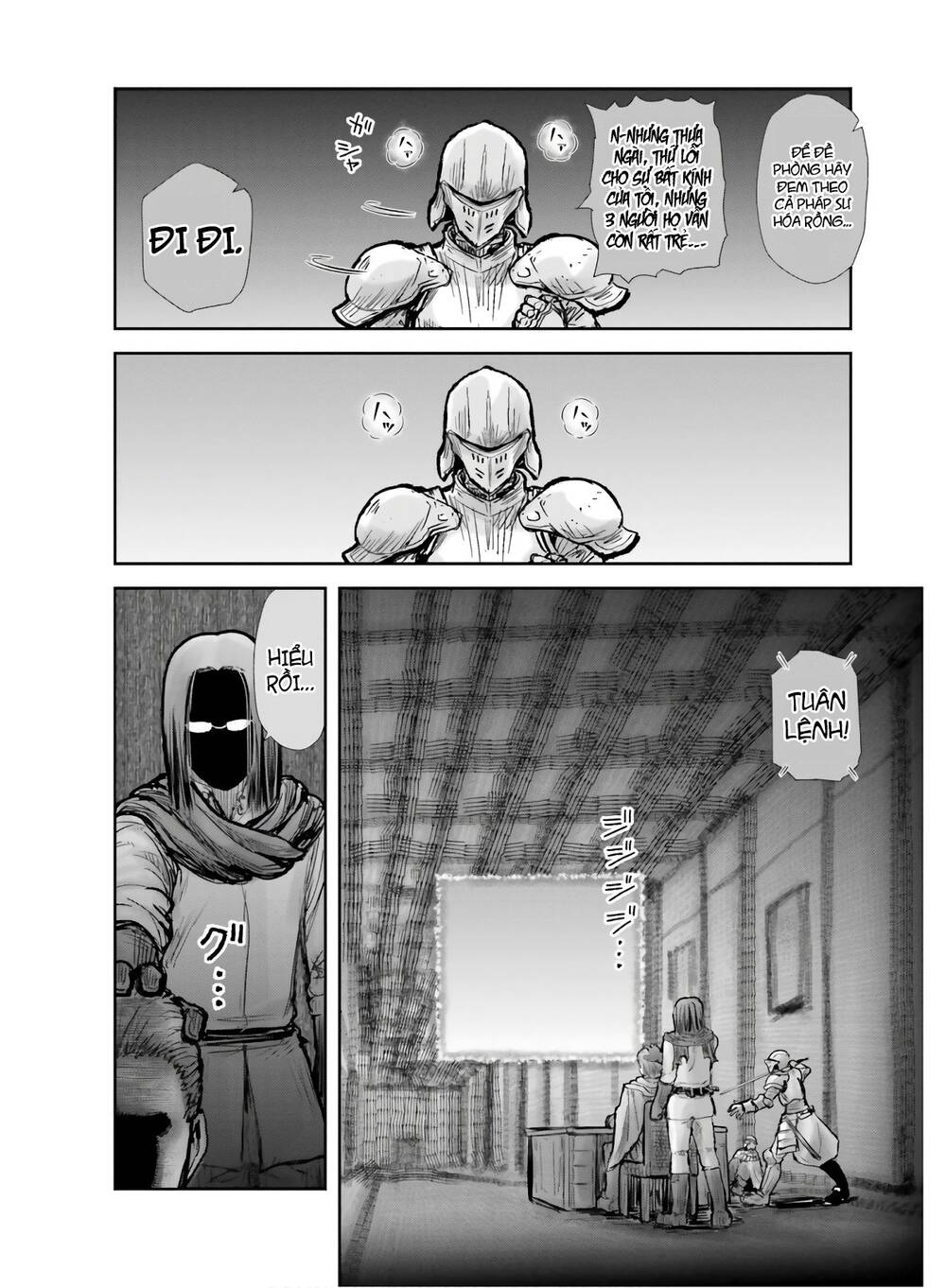 Chú Tôi Ở Dị Giới Chap 20 - Next Chap 21