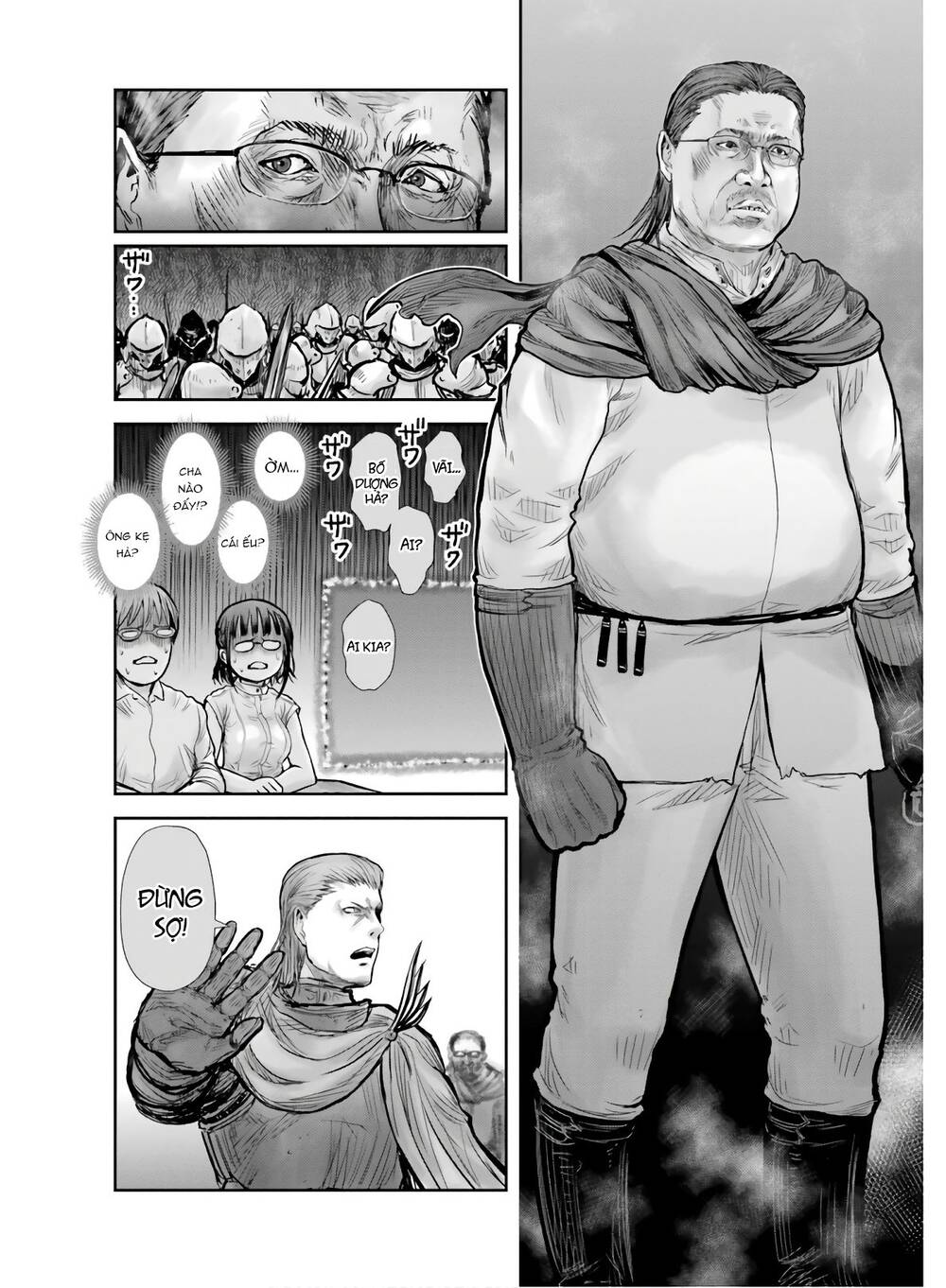 Chú Tôi Ở Dị Giới Chap 20 - Next Chap 21