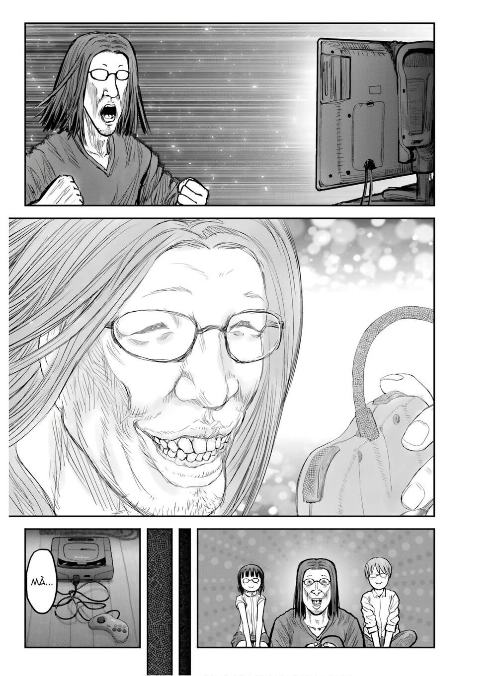 Chú Tôi Ở Dị Giới Chap 20 - Next Chap 21