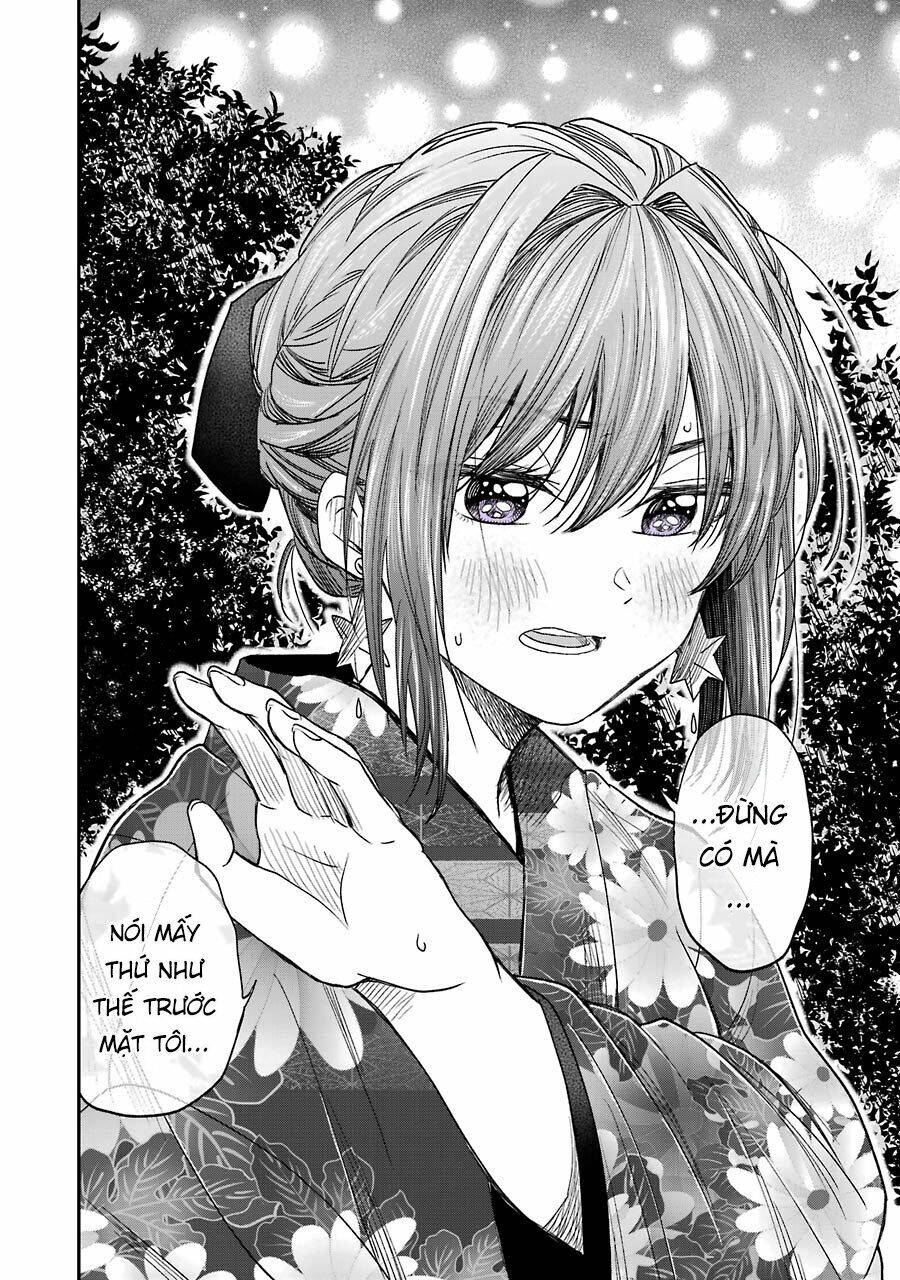 Awkward Senpai Chap 24 - Next Chap 25