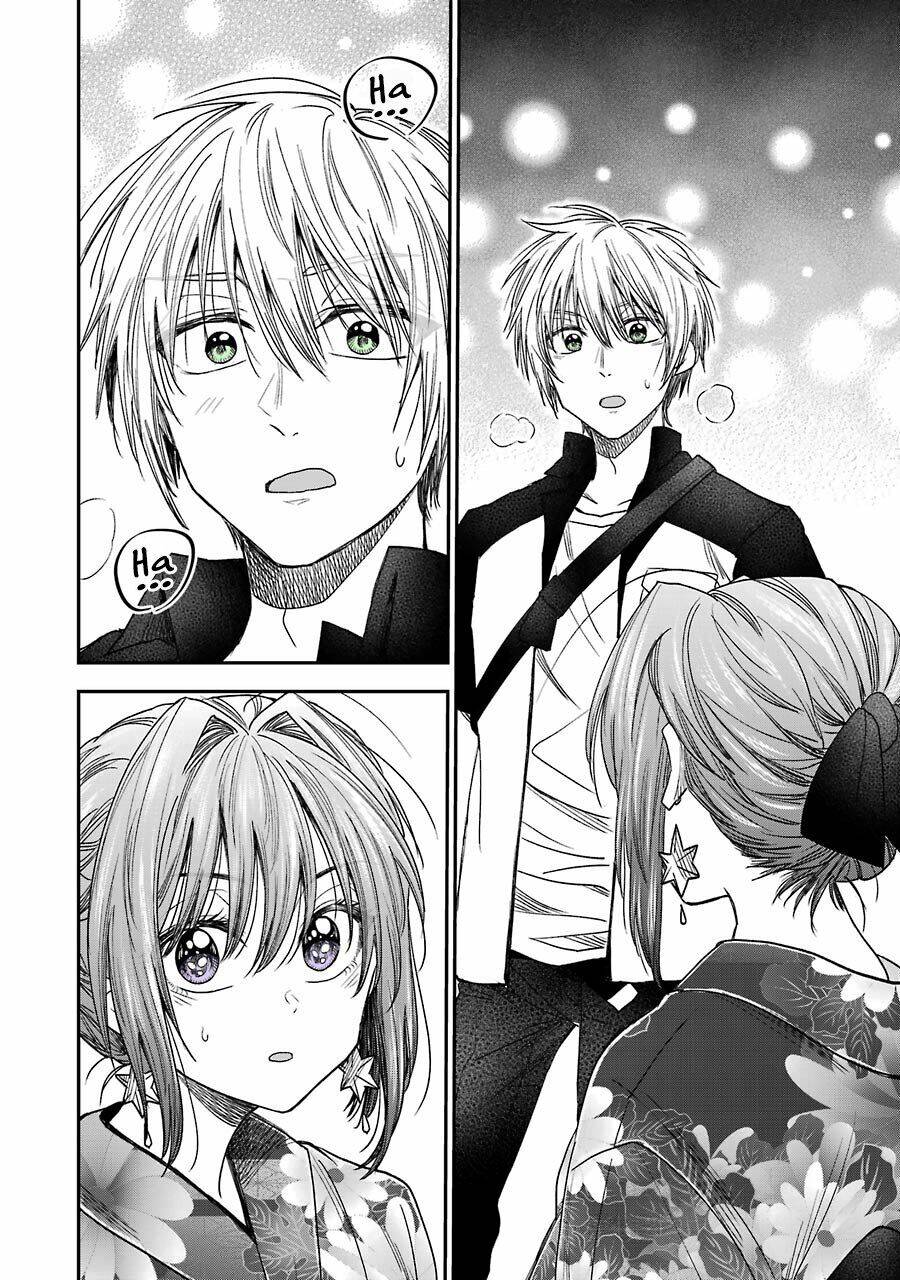 Awkward Senpai Chap 24 - Next Chap 25