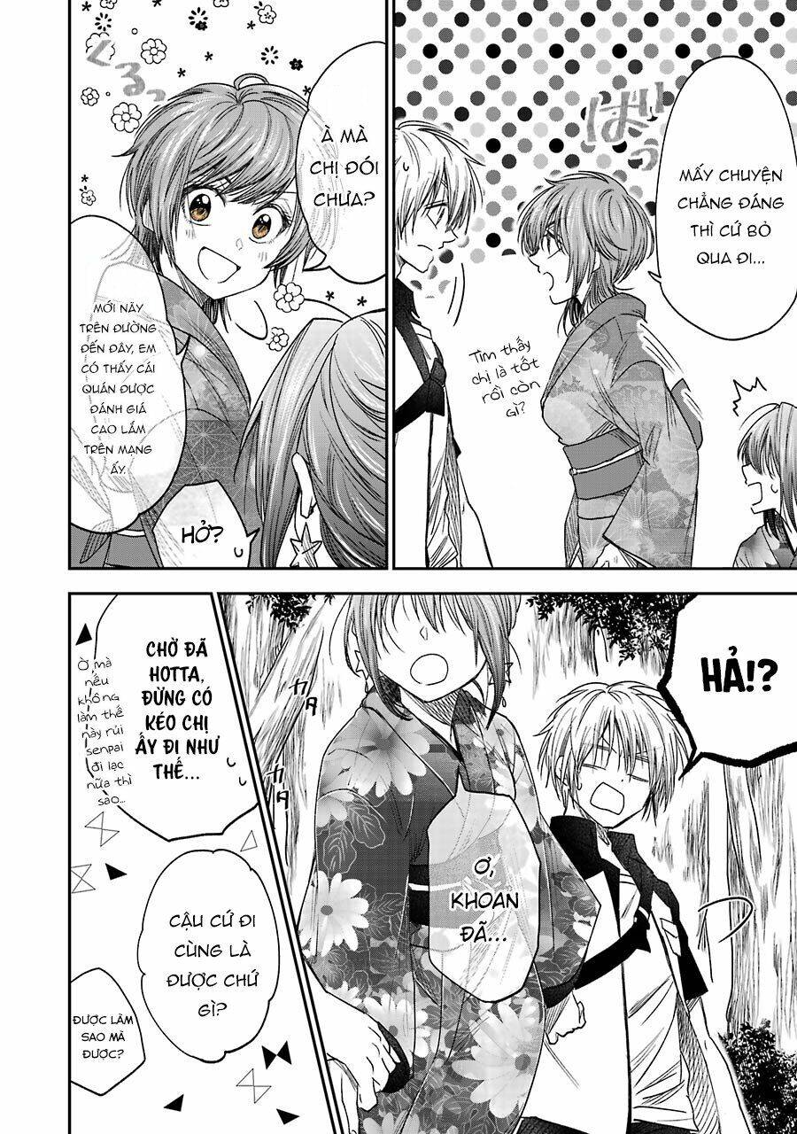 Awkward Senpai Chap 24 - Next Chap 25