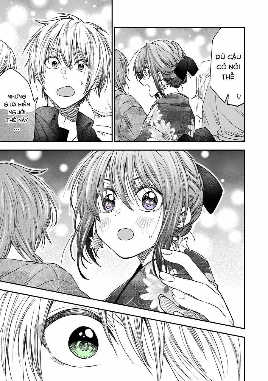 Awkward Senpai Chap 24 - Next Chap 25