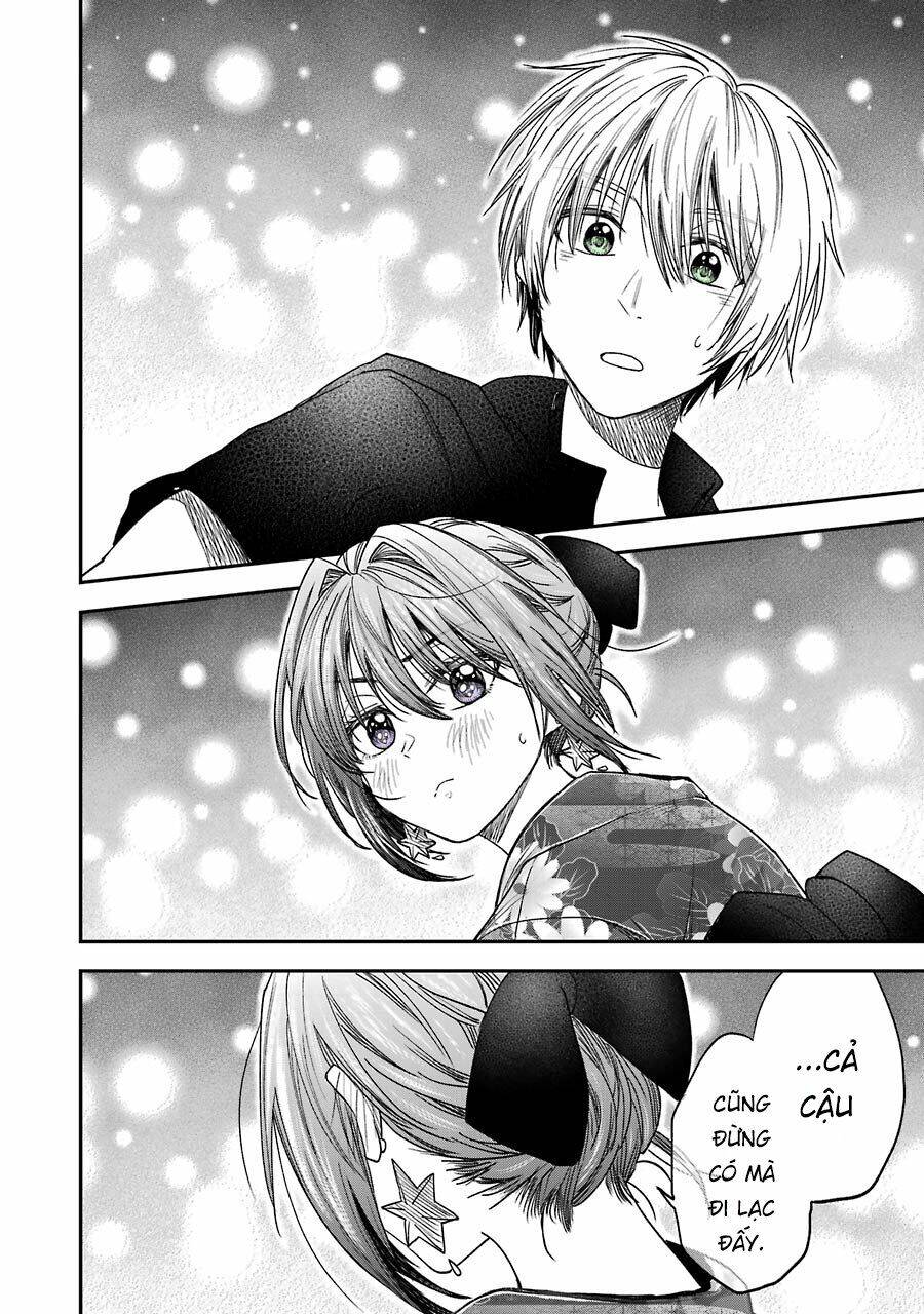 Awkward Senpai Chap 24 - Next Chap 25