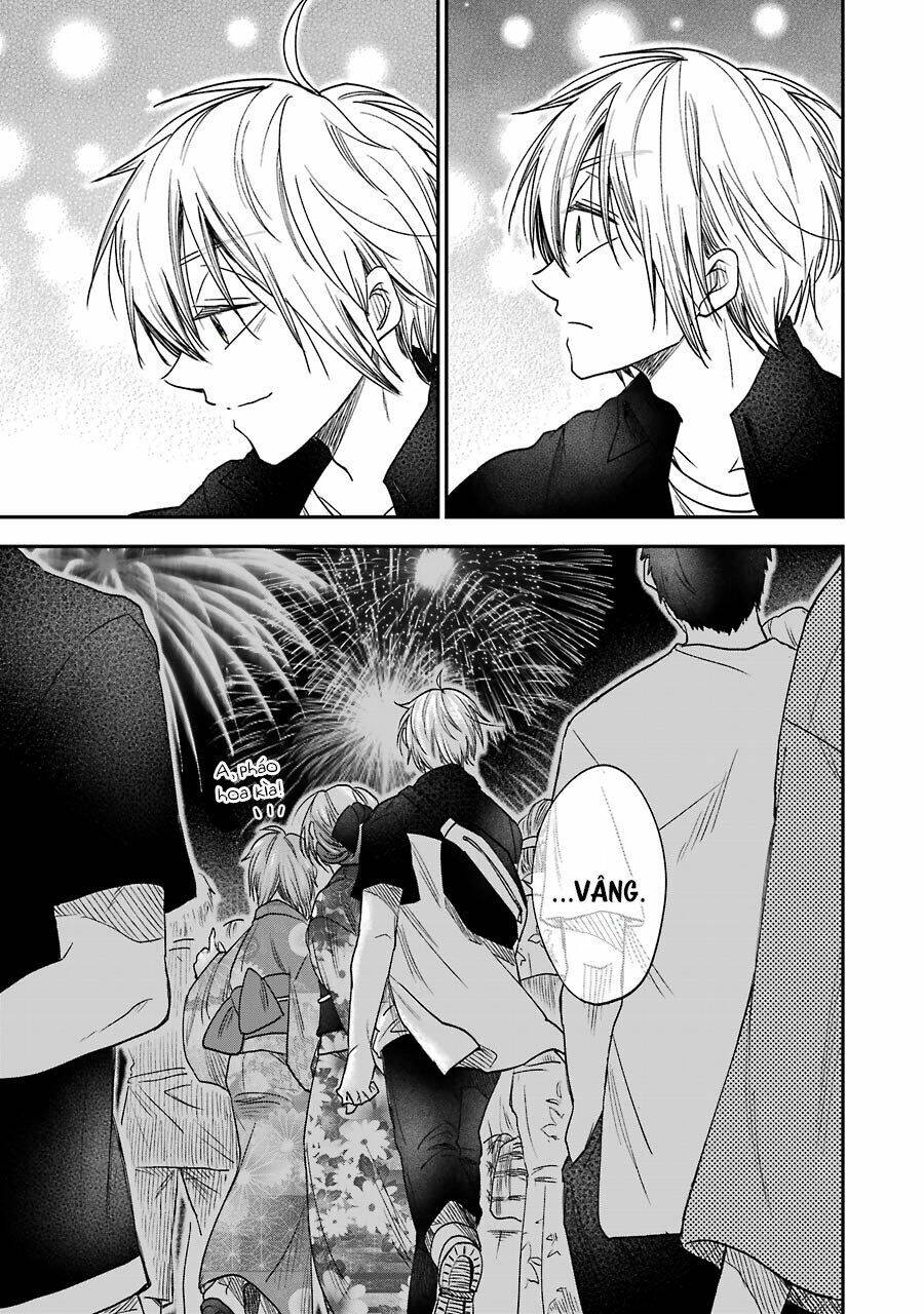 Awkward Senpai Chap 24 - Next Chap 25