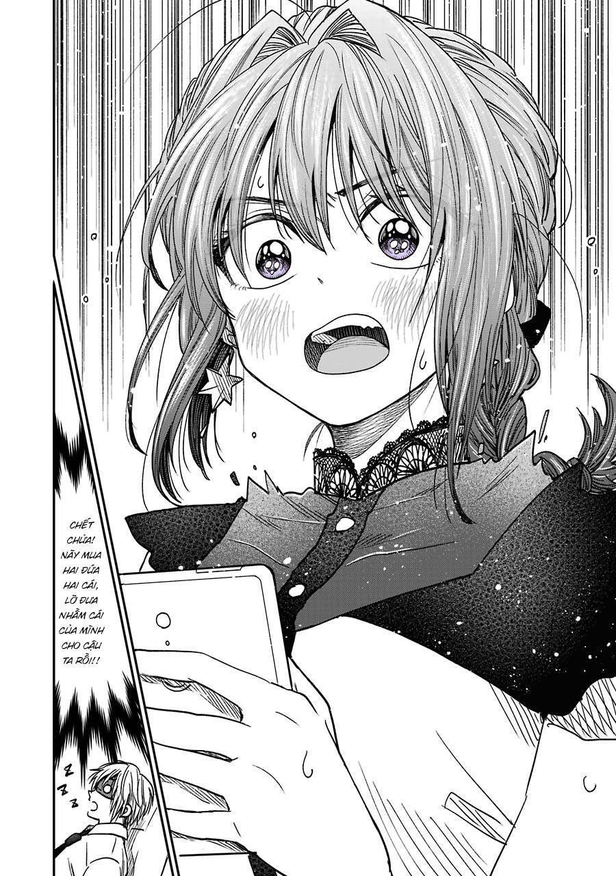 Awkward Senpai Chap 25 - Next Chap 26