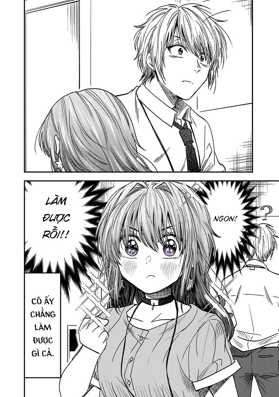 Awkward Senpai Chap 26 - Next Chap 27