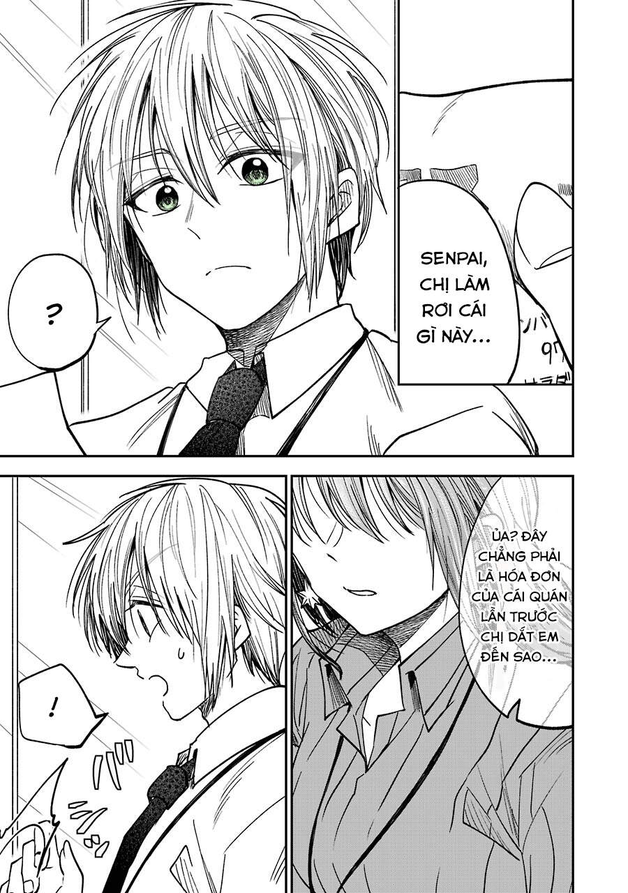 Awkward Senpai Chap 27 - Next Chap 28
